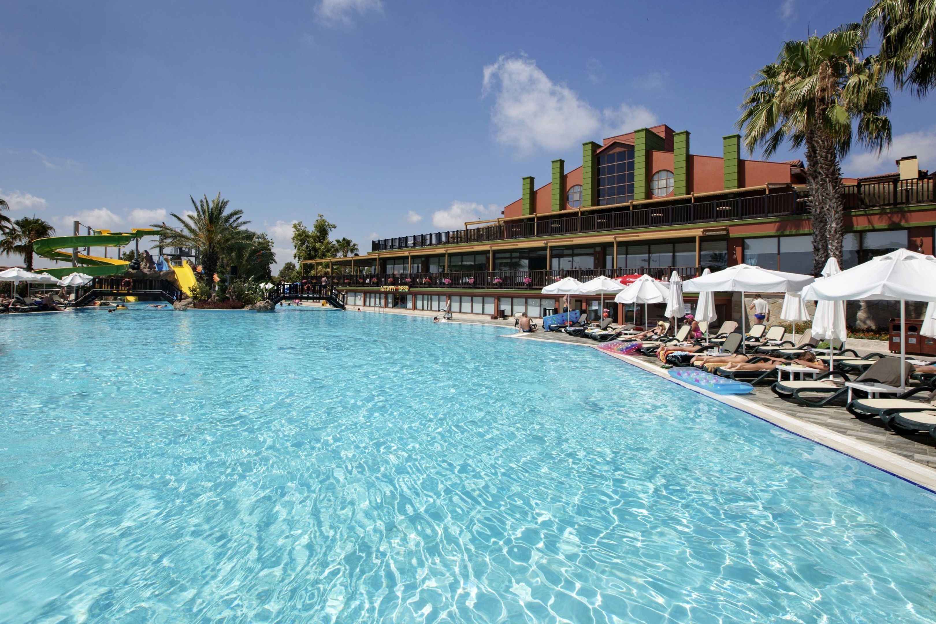 ALBA RESORT HOTEL