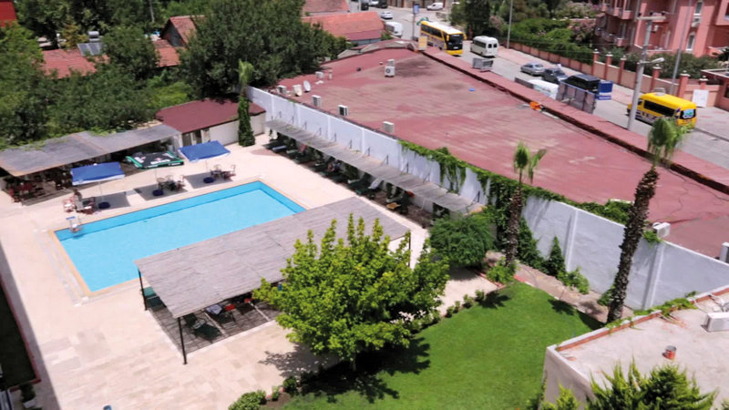 GARDEN PARK BELDIBI HOTEL