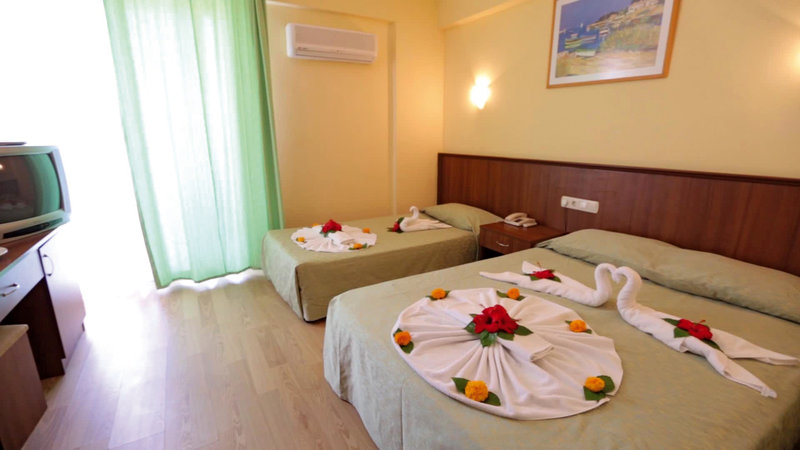 GARDEN PARK BELDIBI HOTEL