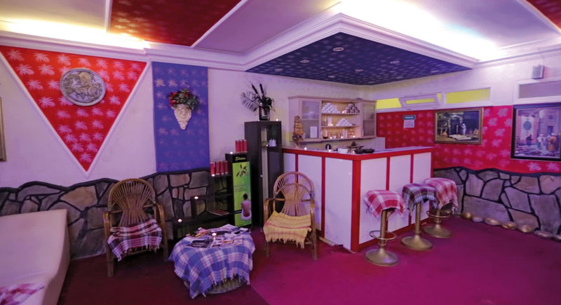 GARDEN PARK BELDIBI HOTEL