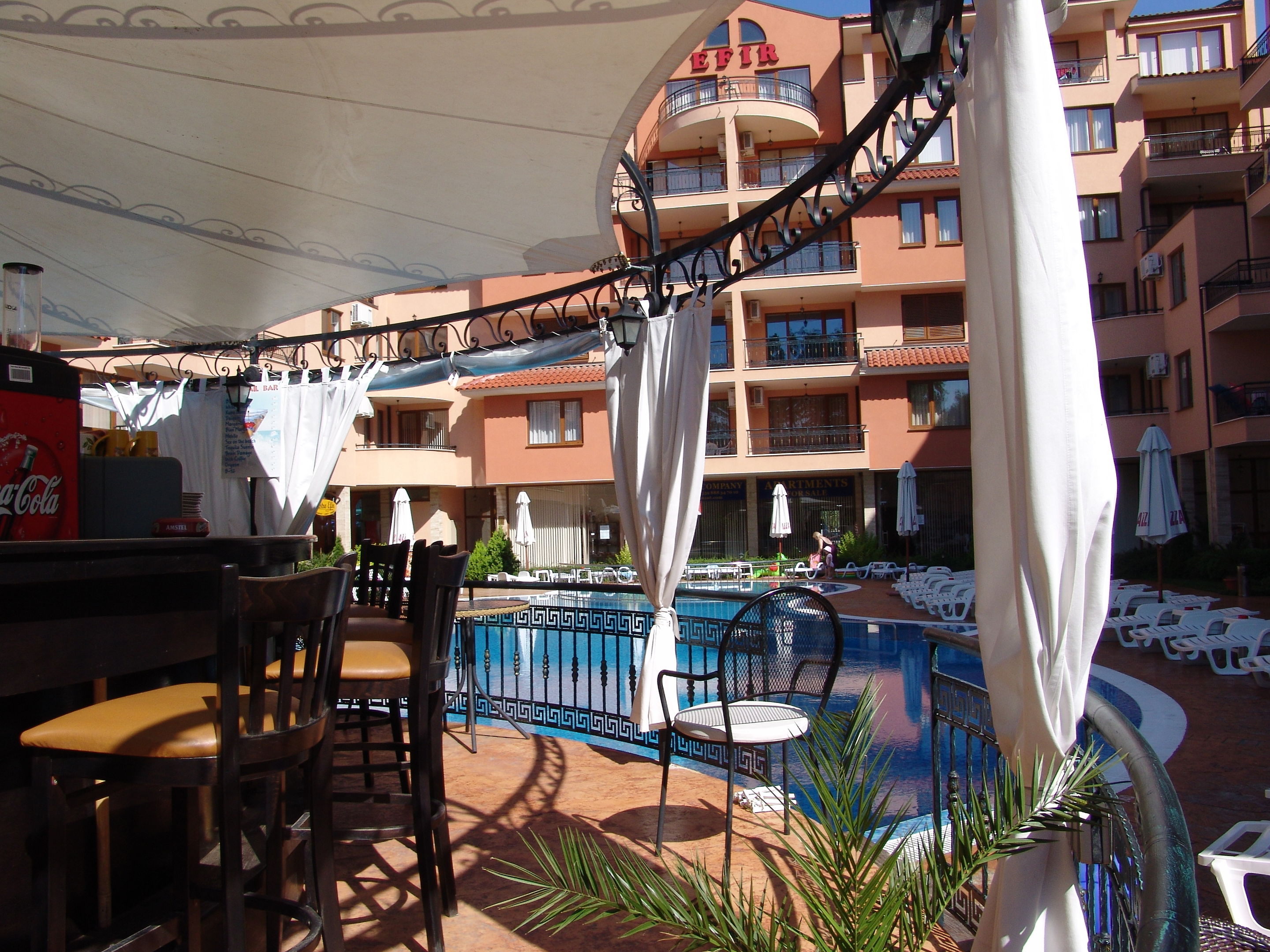 EFIR APART HOTEL