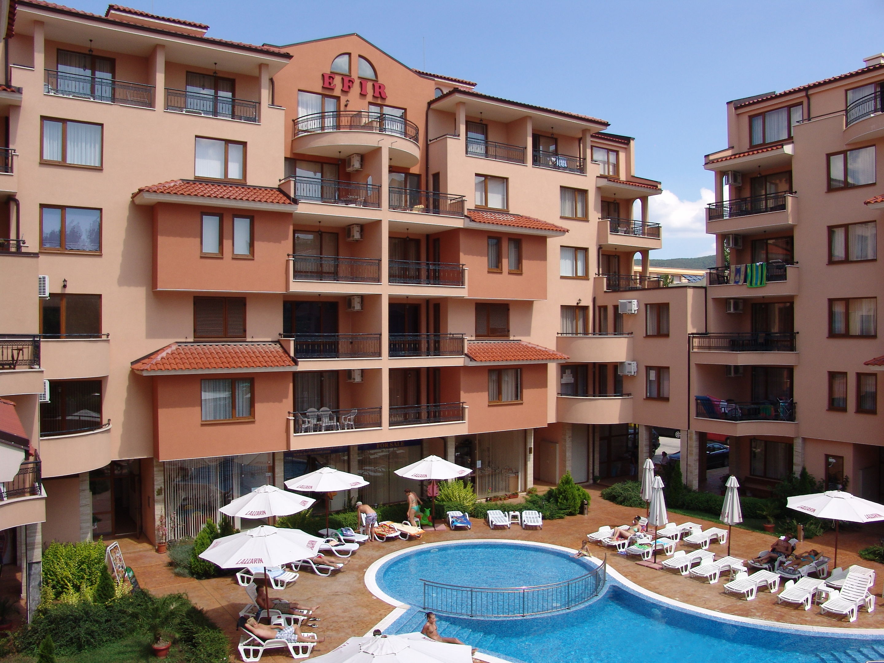 EFIR APART HOTEL