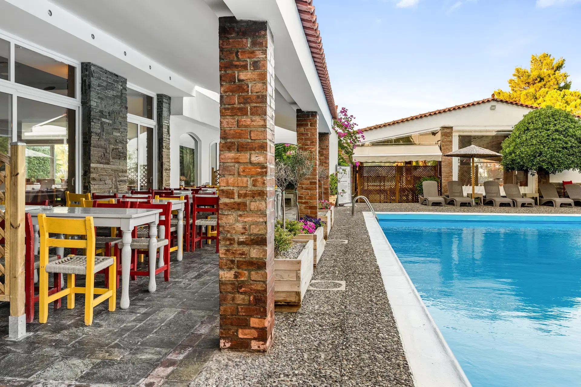STEFANIA BEACH RESORT