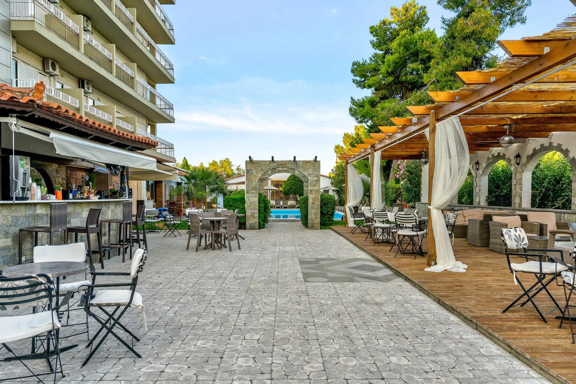STEFANIA BEACH RESORT