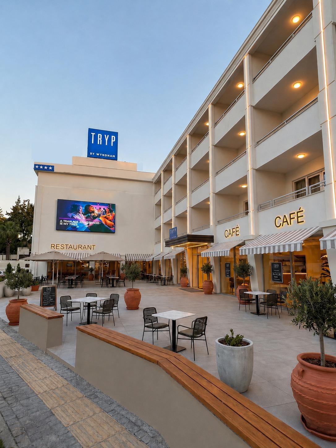 TRYP BY WYNDHAM DIDIM