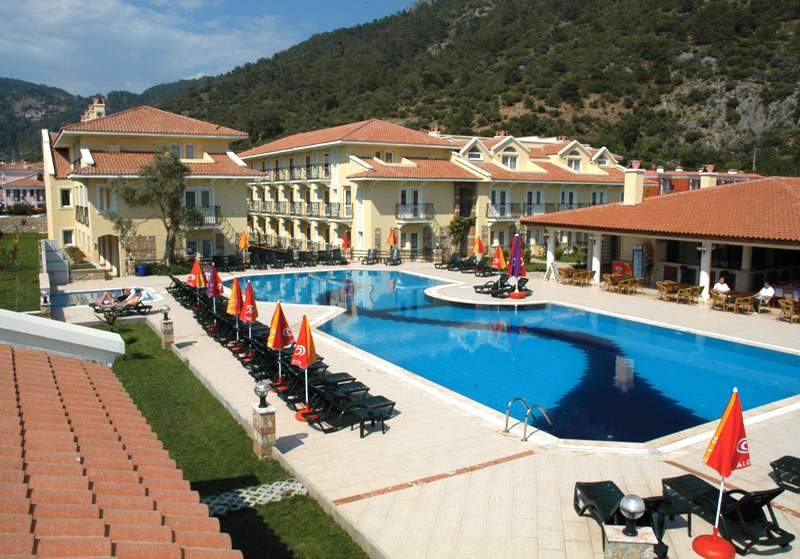 MAVRUKA HOTEL