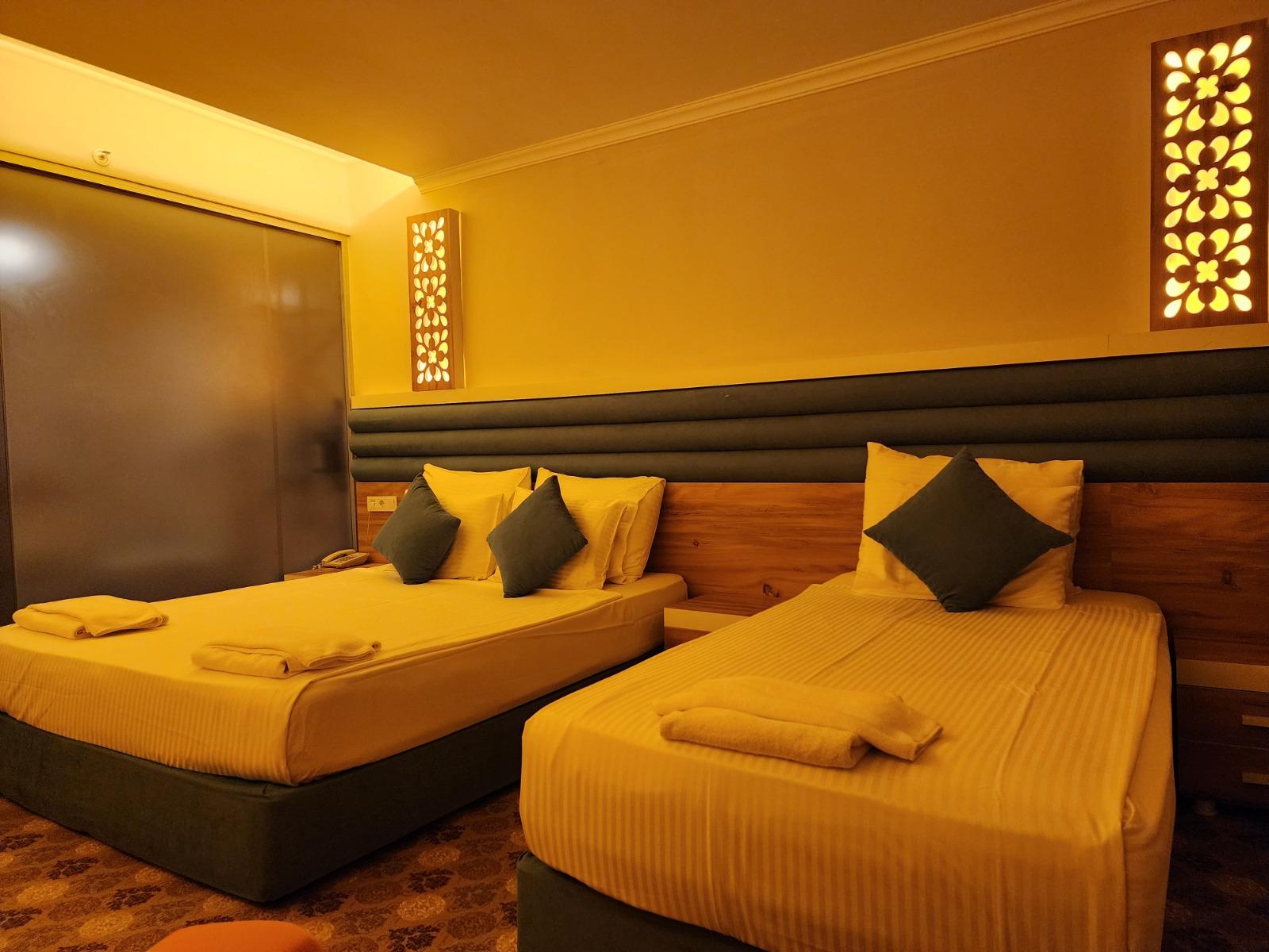 DEDEMAN KEMER RESORT