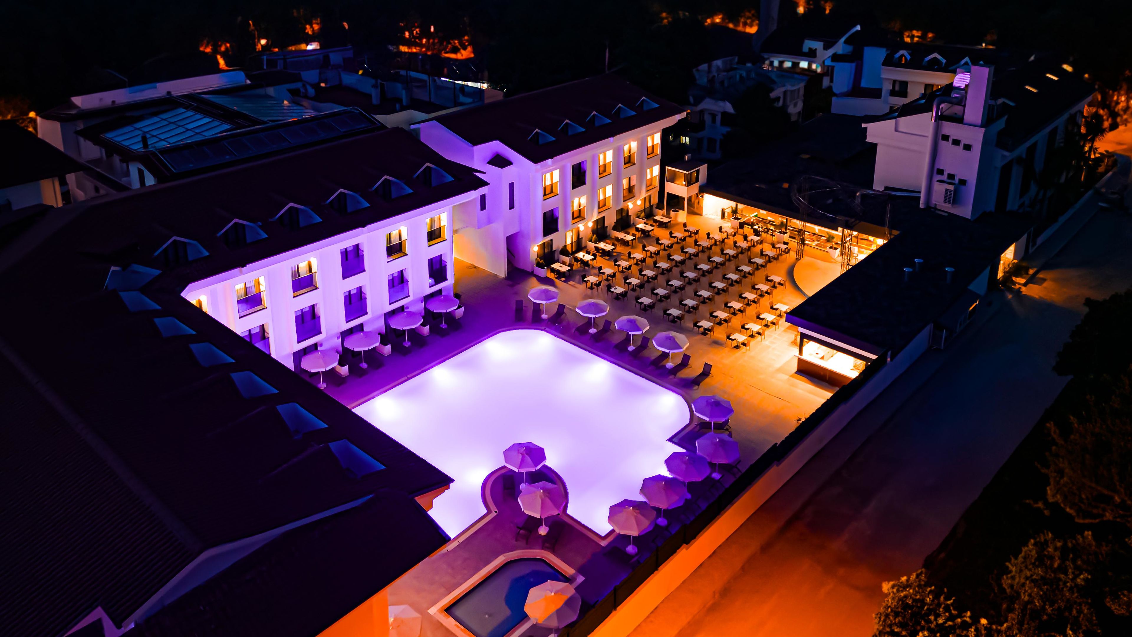 SAINT STAR KEMER ADULTS ONLY