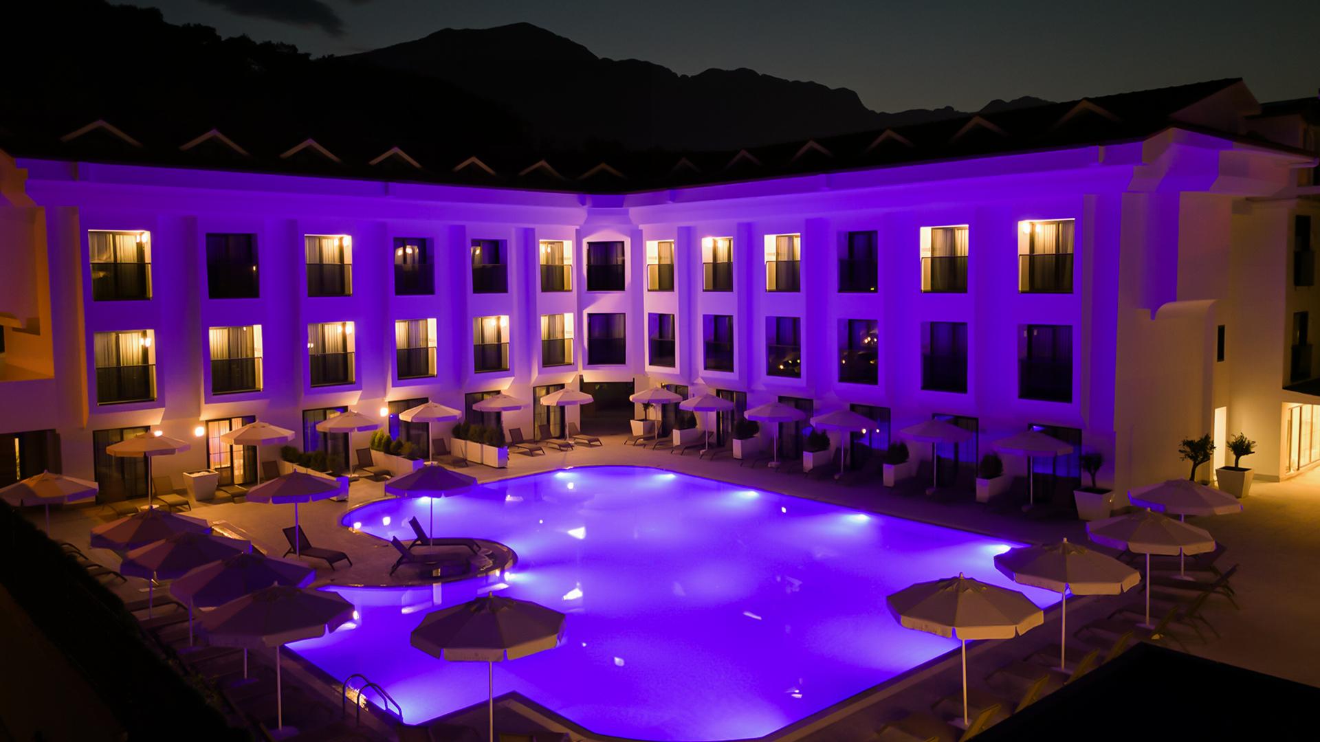 SAINT STAR KEMER ADULTS ONLY