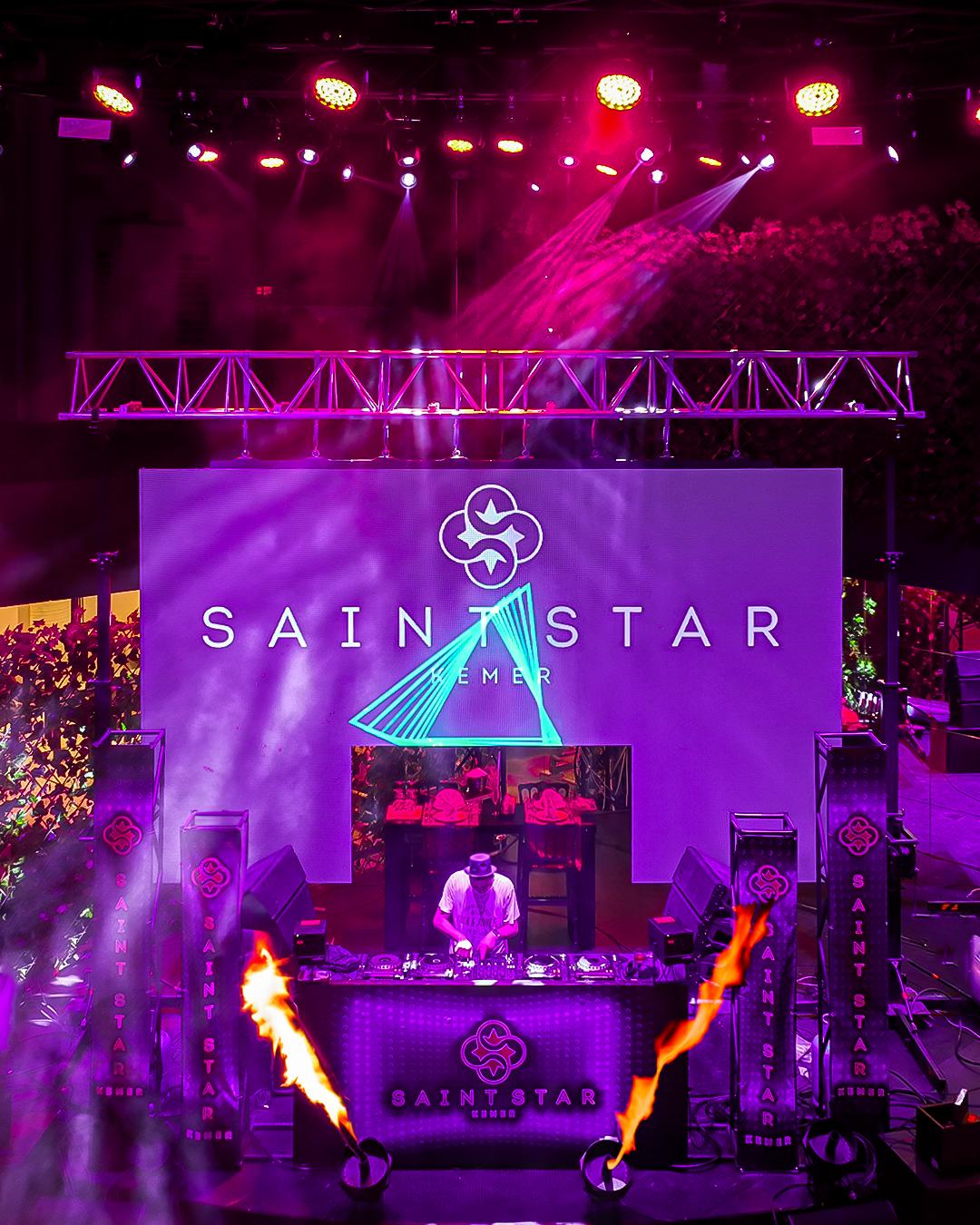 SAINT STAR KEMER ADULTS ONLY