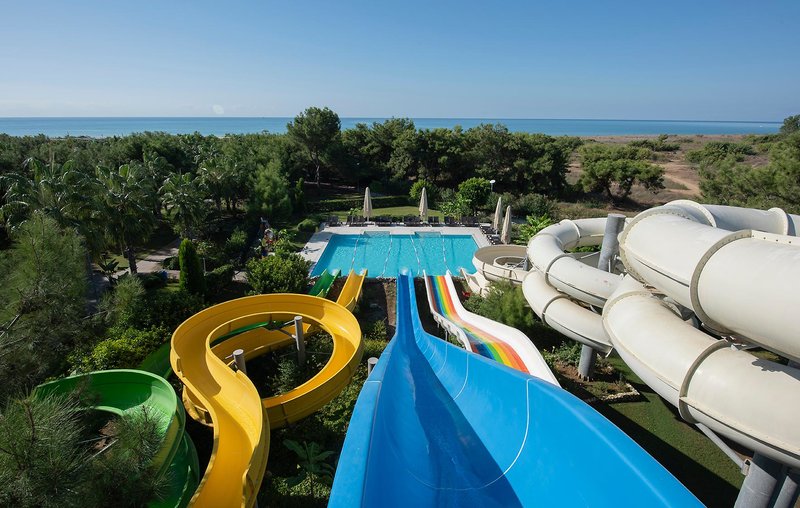 LYKIA WORLD LINKS-GOLF ANTALYA
