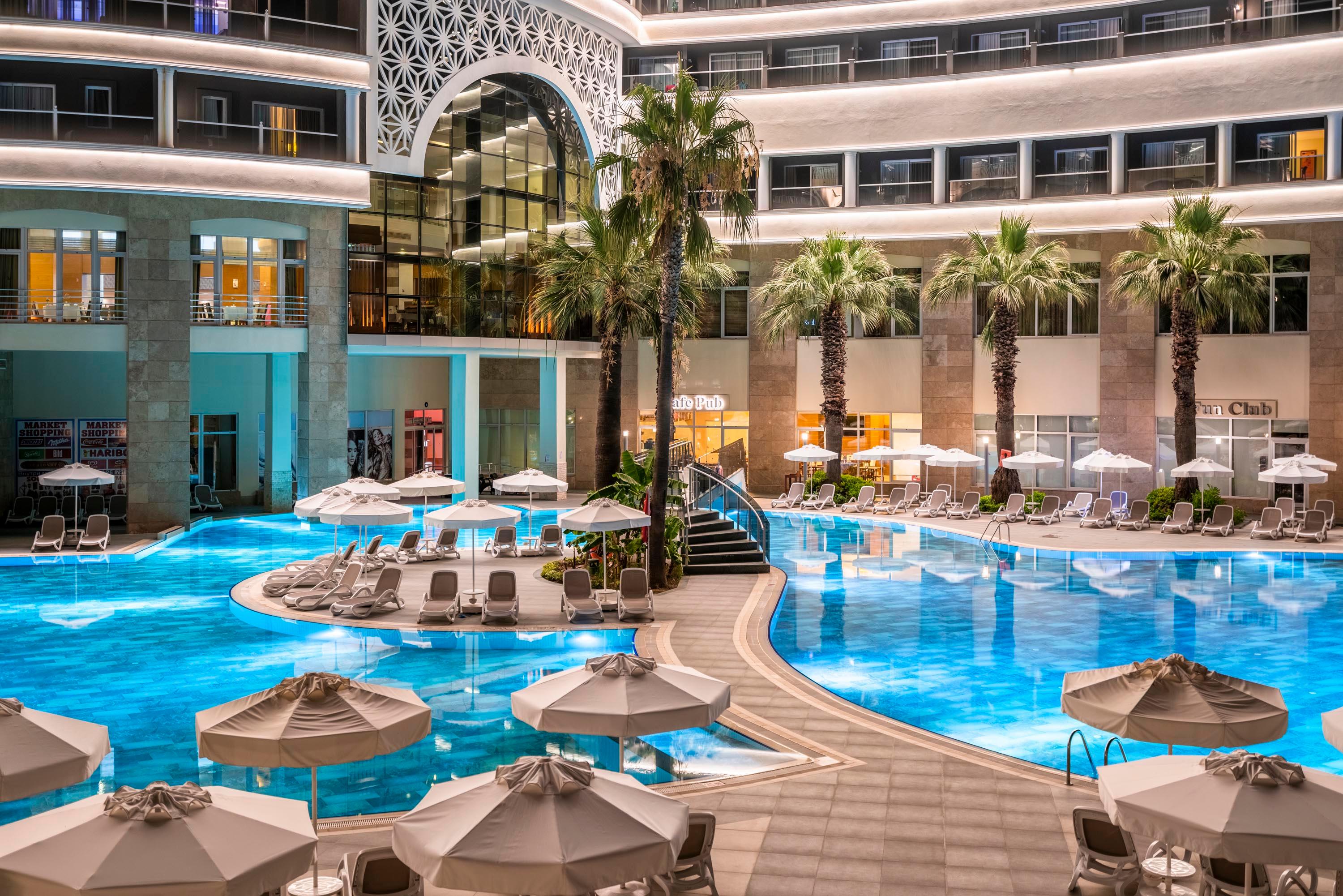 KIRMAN PREMIUM LEODIKYA RESORT