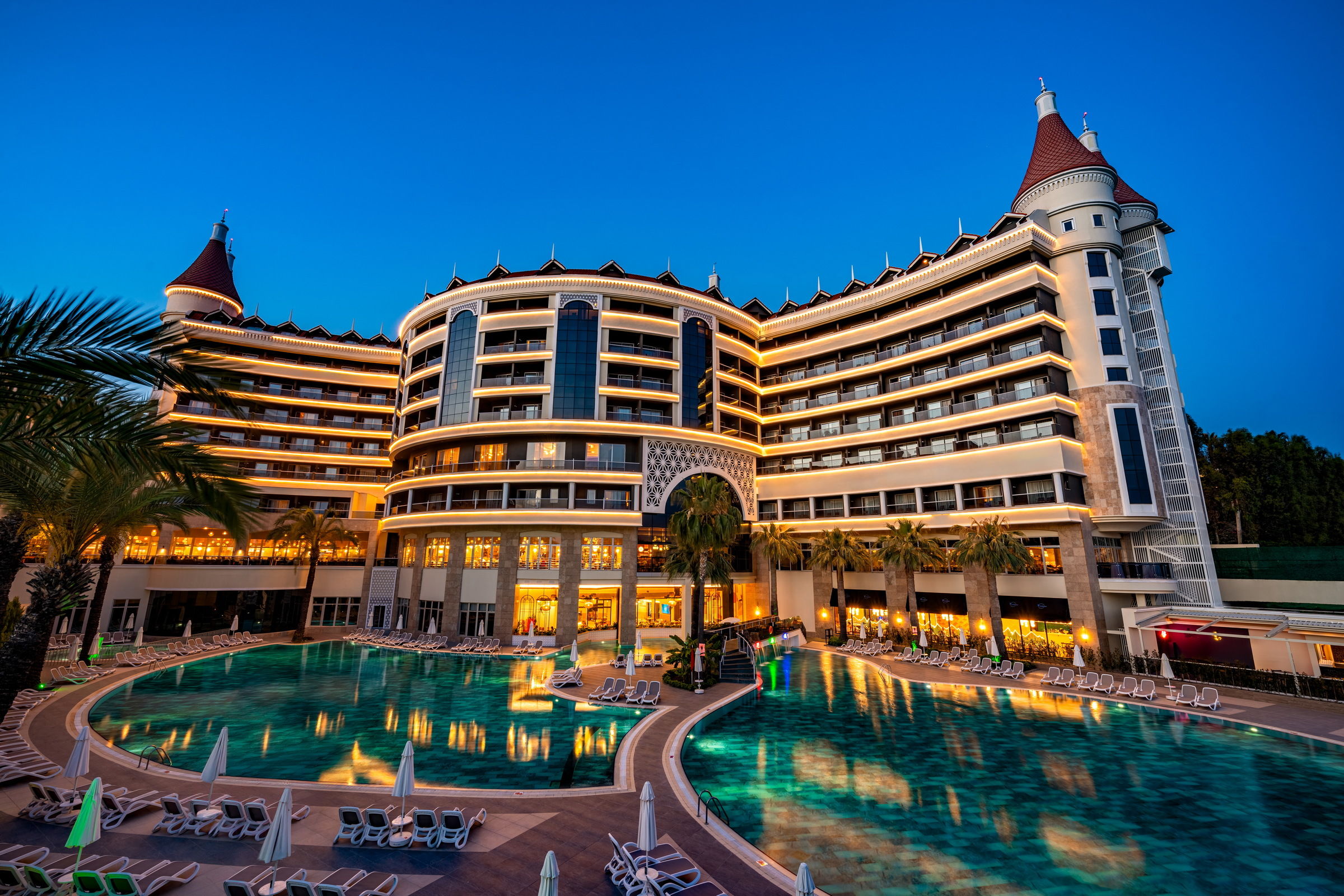 KIRMAN PREMIUM LEODIKYA RESORT