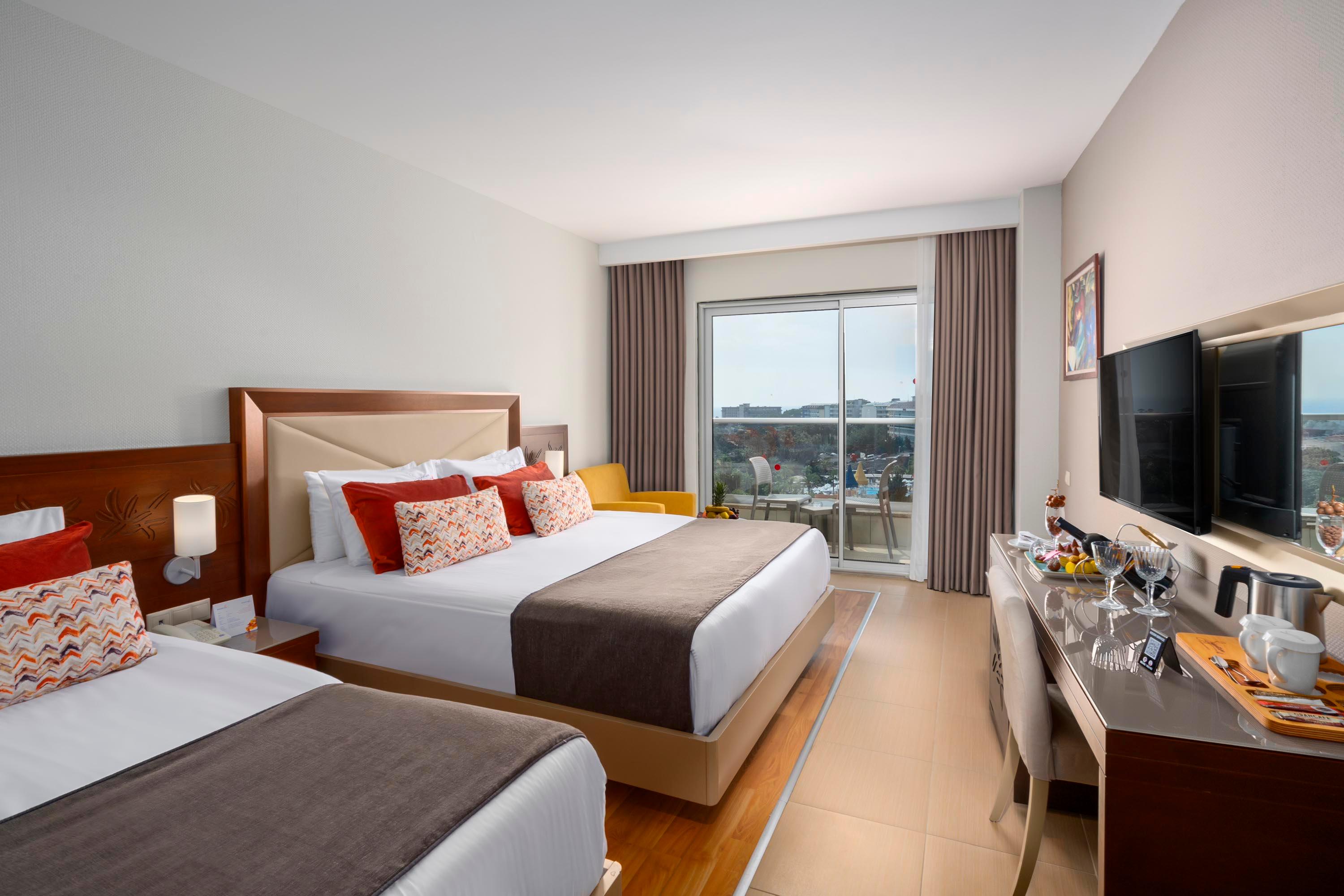 KIRMAN PREMIUM LEODIKYA RESORT
