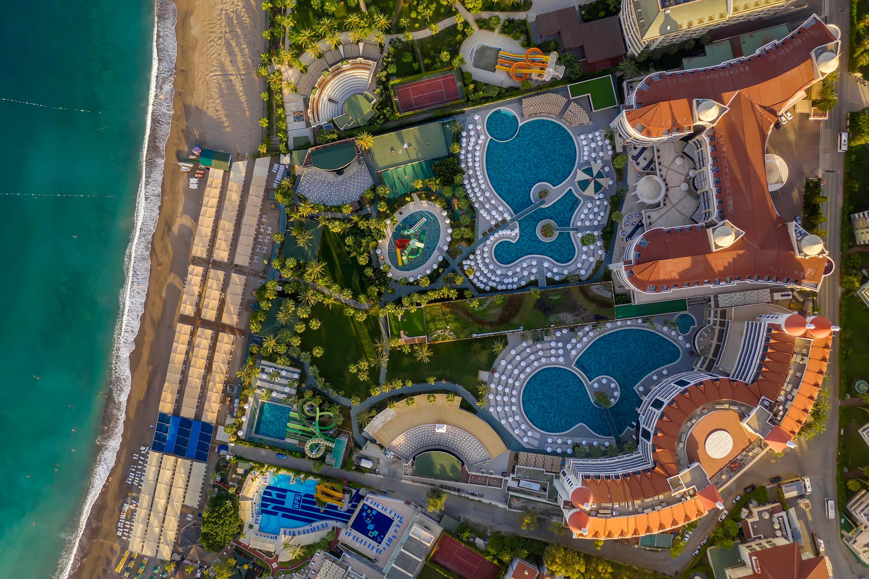 KIRMAN PREMIUM LEODIKYA RESORT
