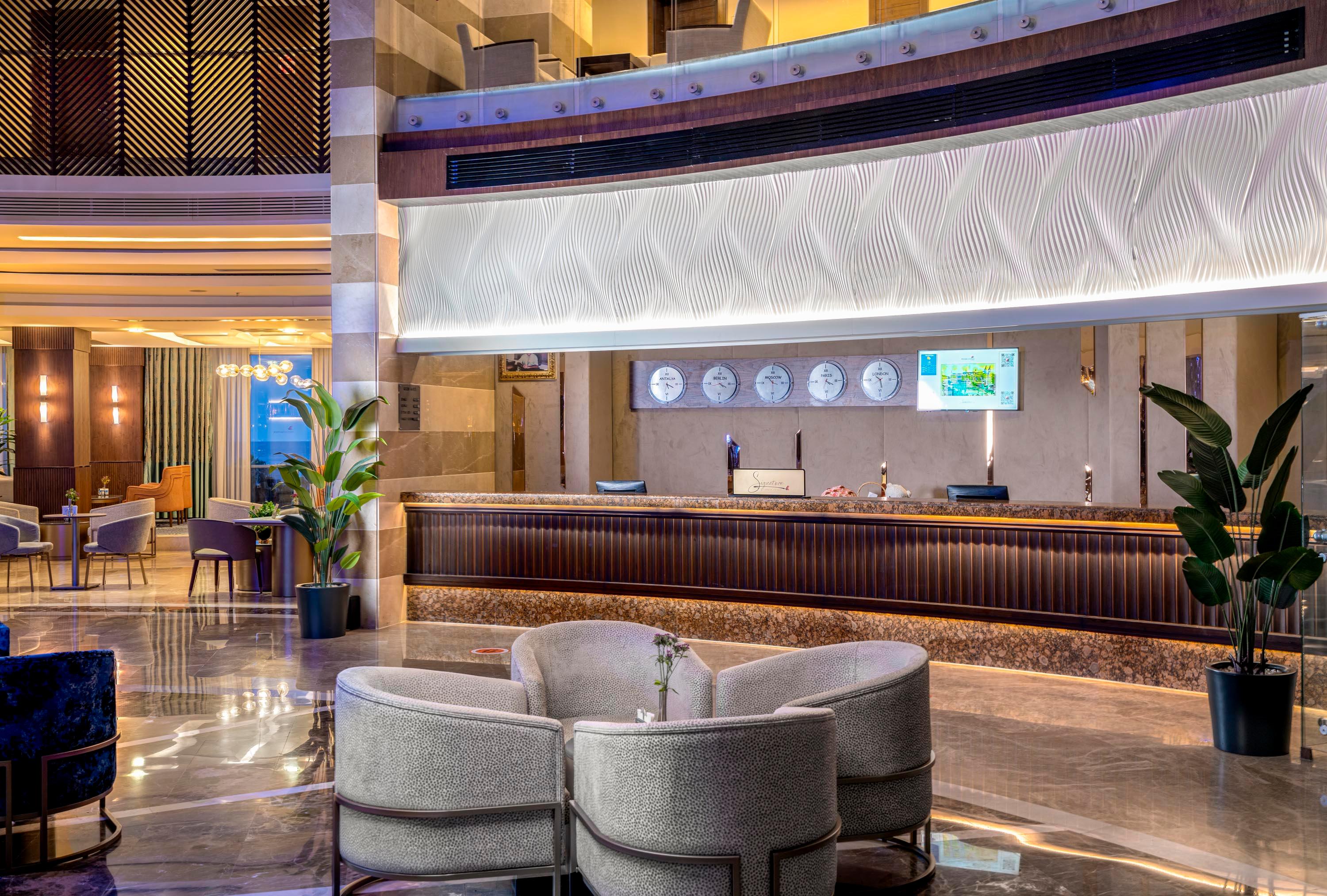 KIRMAN PREMIUM LEODIKYA RESORT