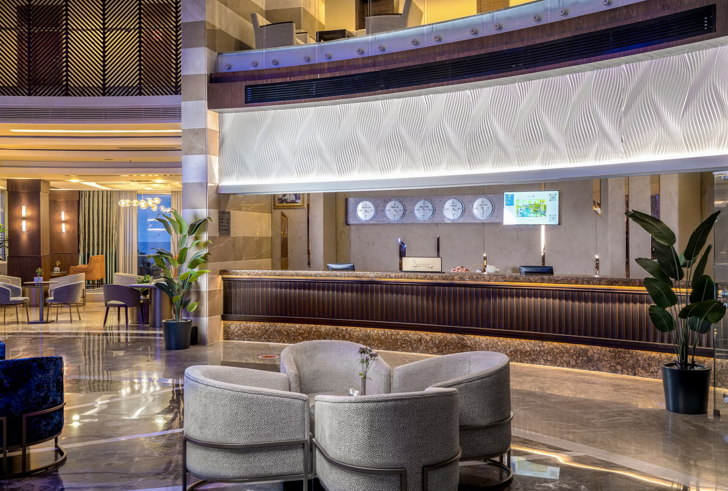 KIRMAN PREMIUM LEODIKYA RESORT