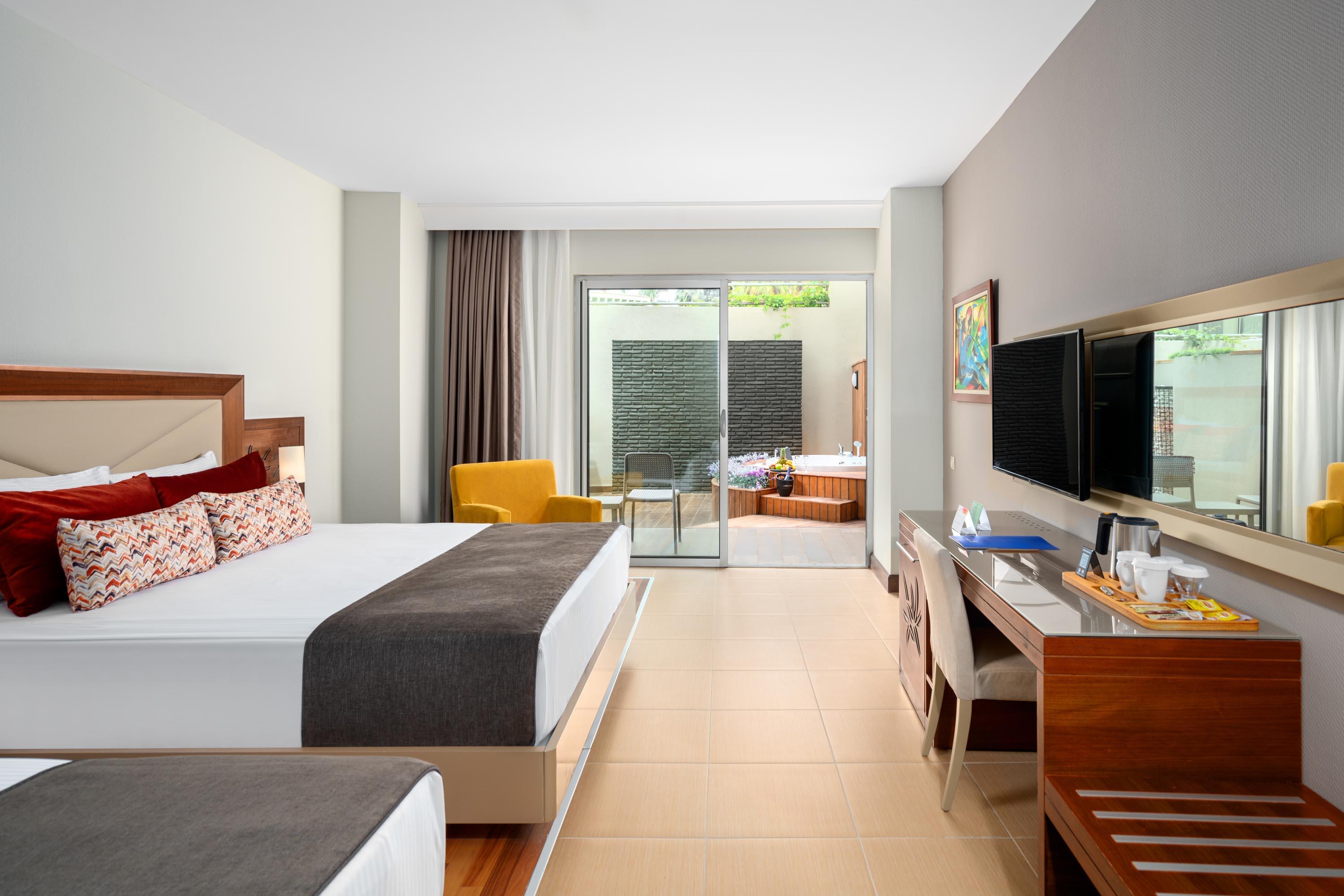 KIRMAN PREMIUM LEODIKYA RESORT