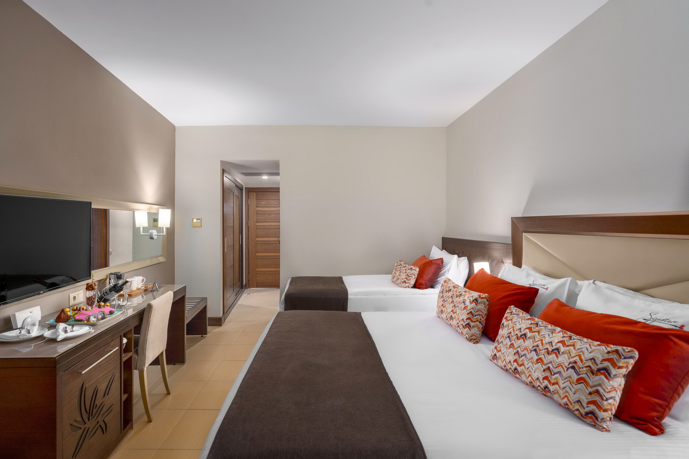 KIRMAN PREMIUM LEODIKYA RESORT