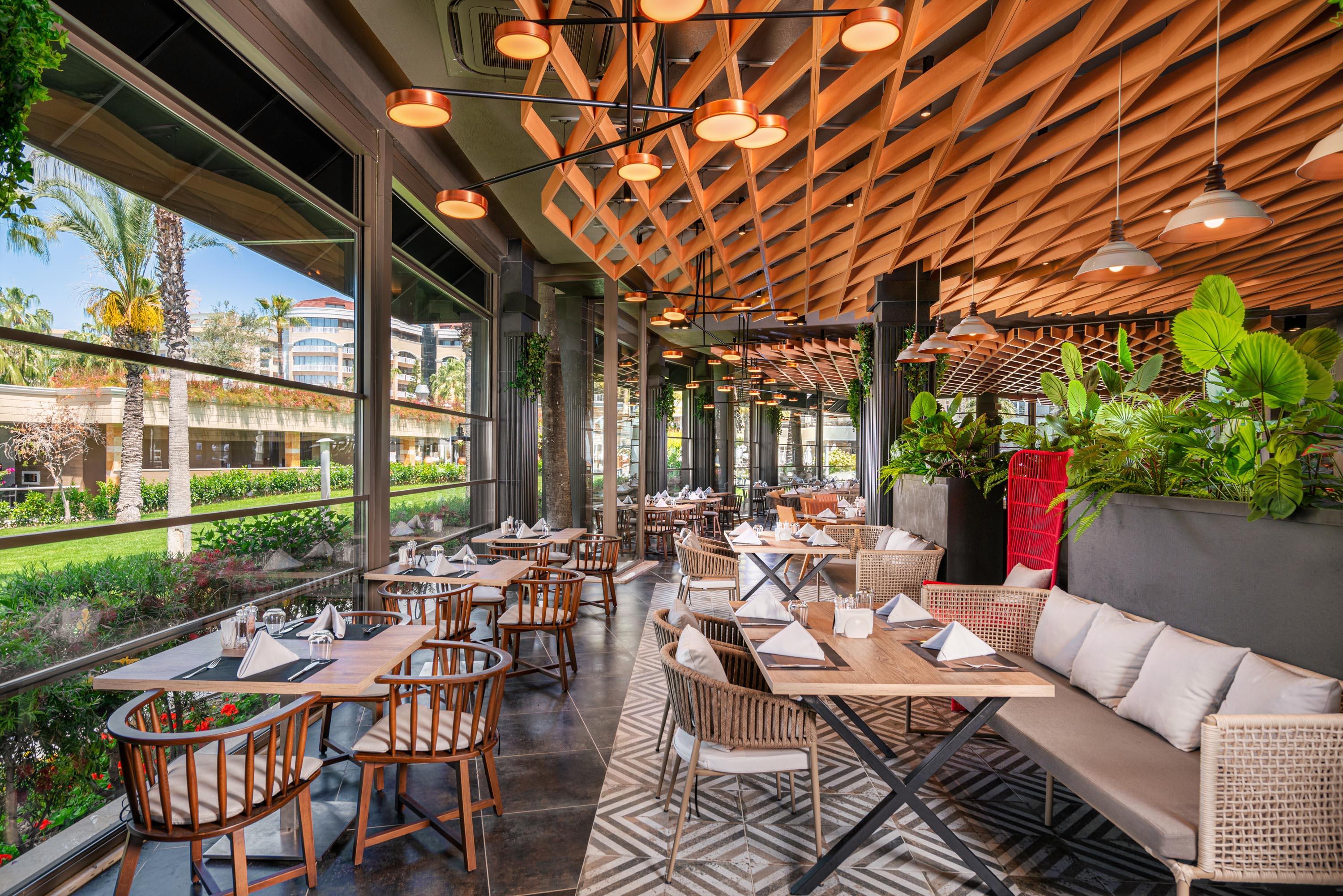 KIRMAN PREMIUM LEODIKYA RESORT