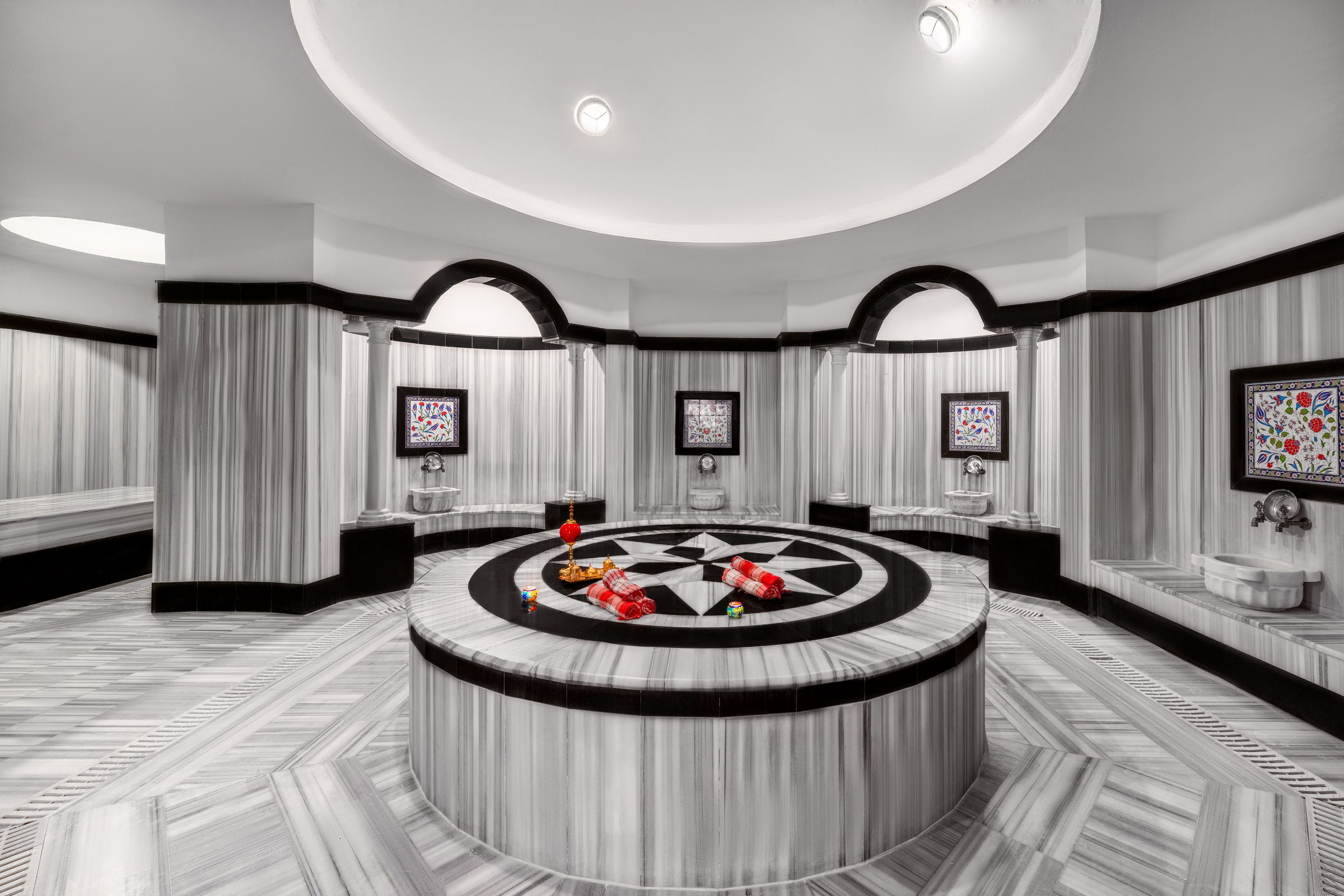 KIRMAN PREMIUM LEODIKYA RESORT