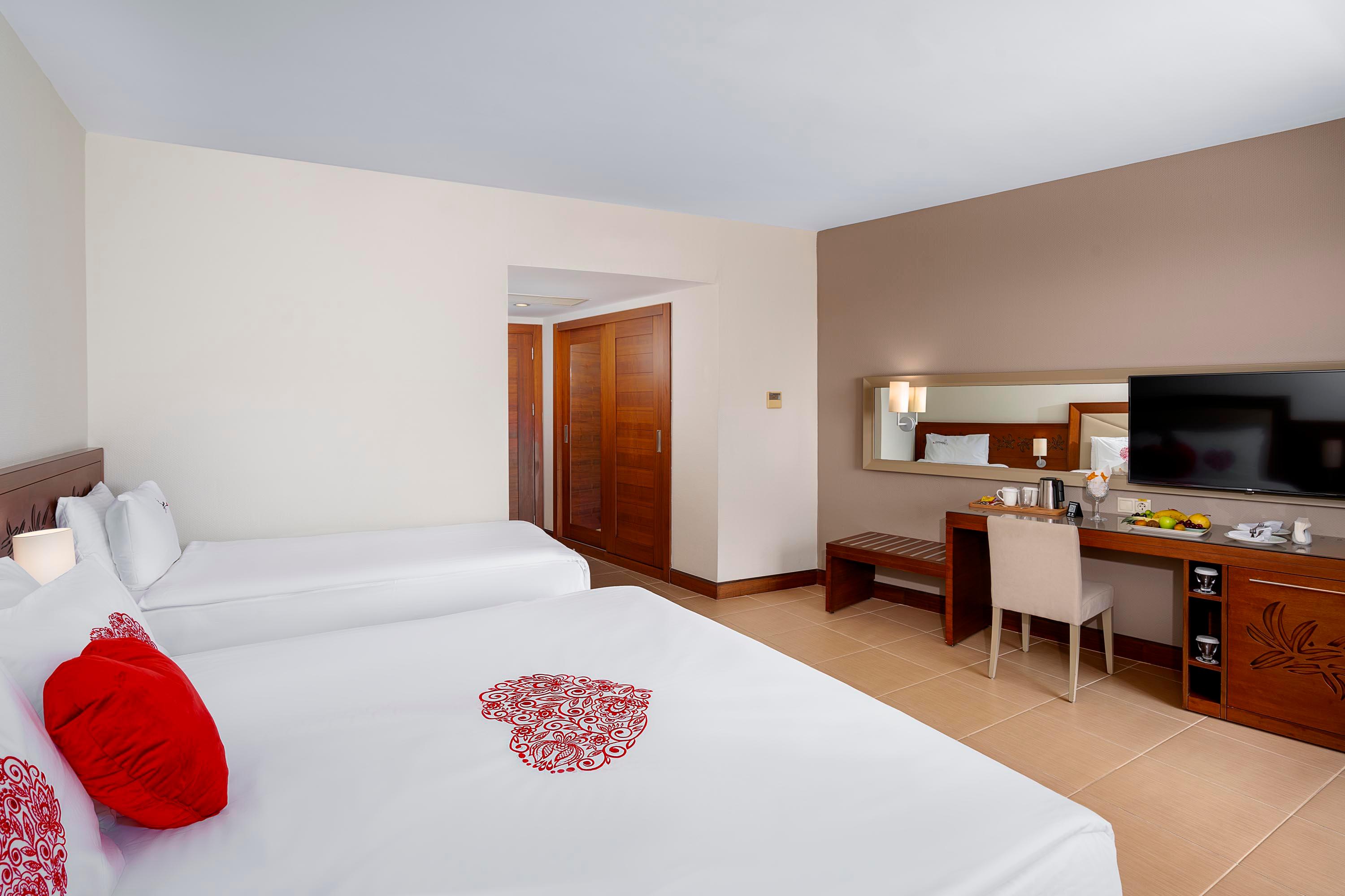 KIRMAN PREMIUM LEODIKYA RESORT