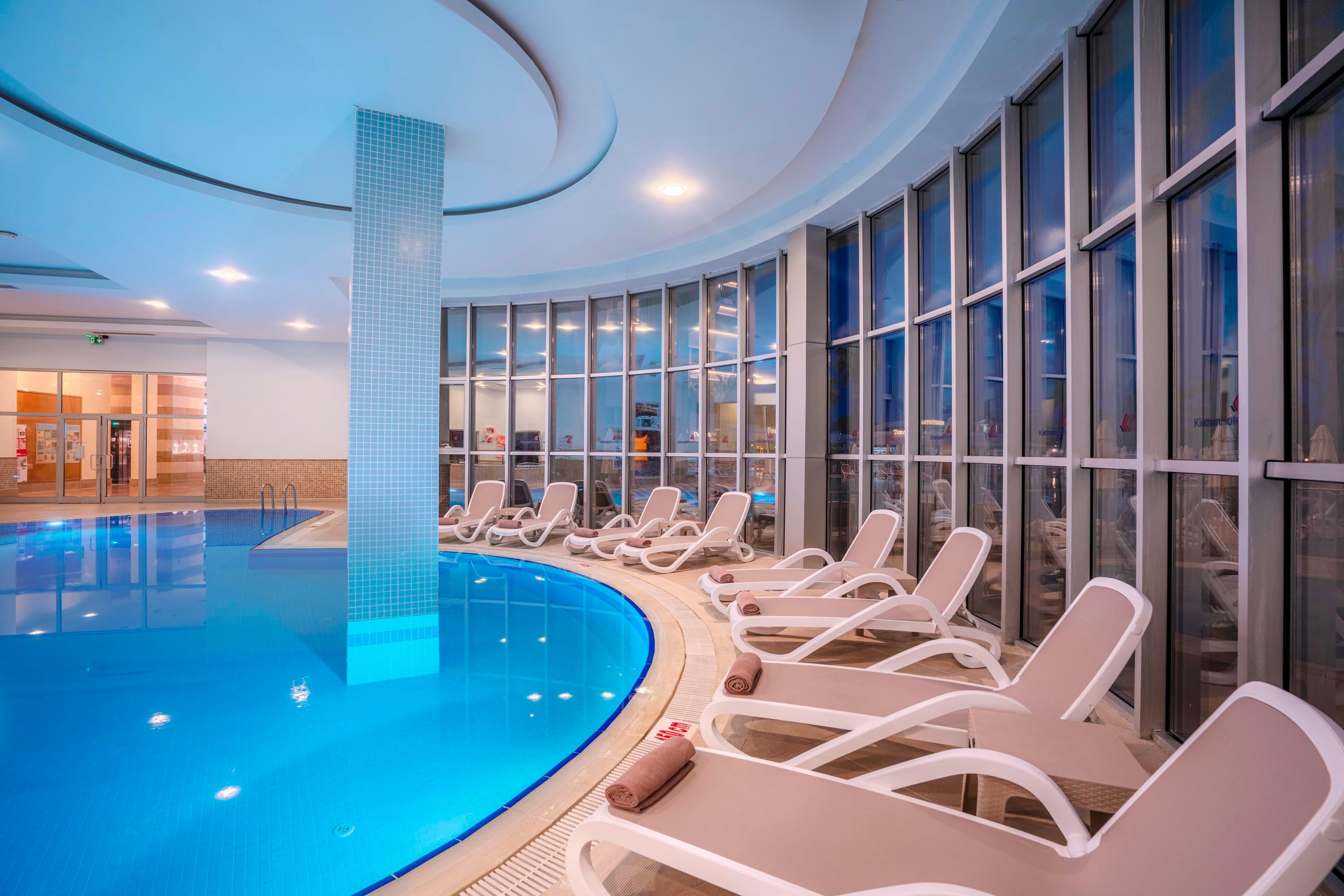 KIRMAN PREMIUM LEODIKYA RESORT