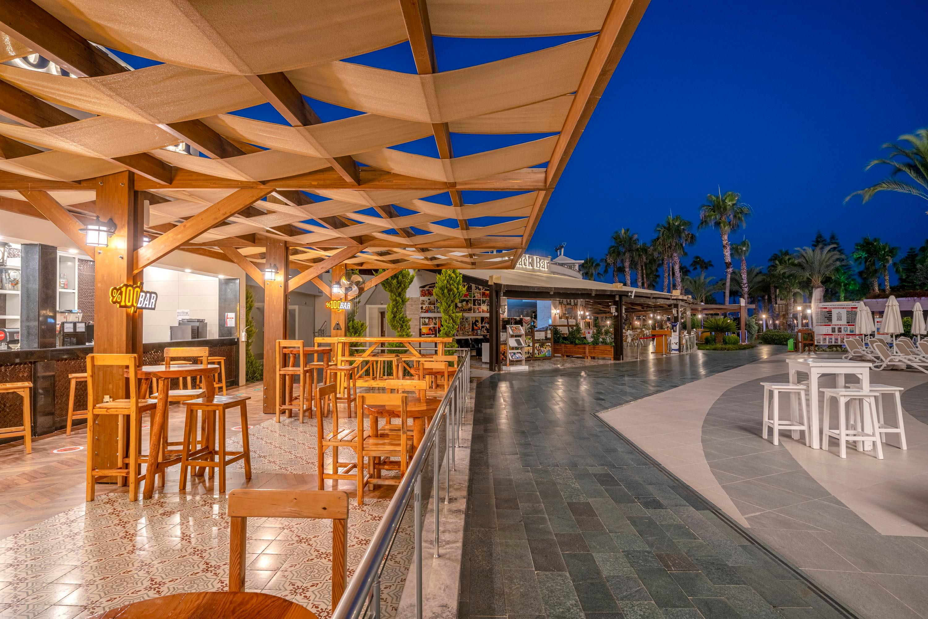 KIRMAN PREMIUM LEODIKYA RESORT