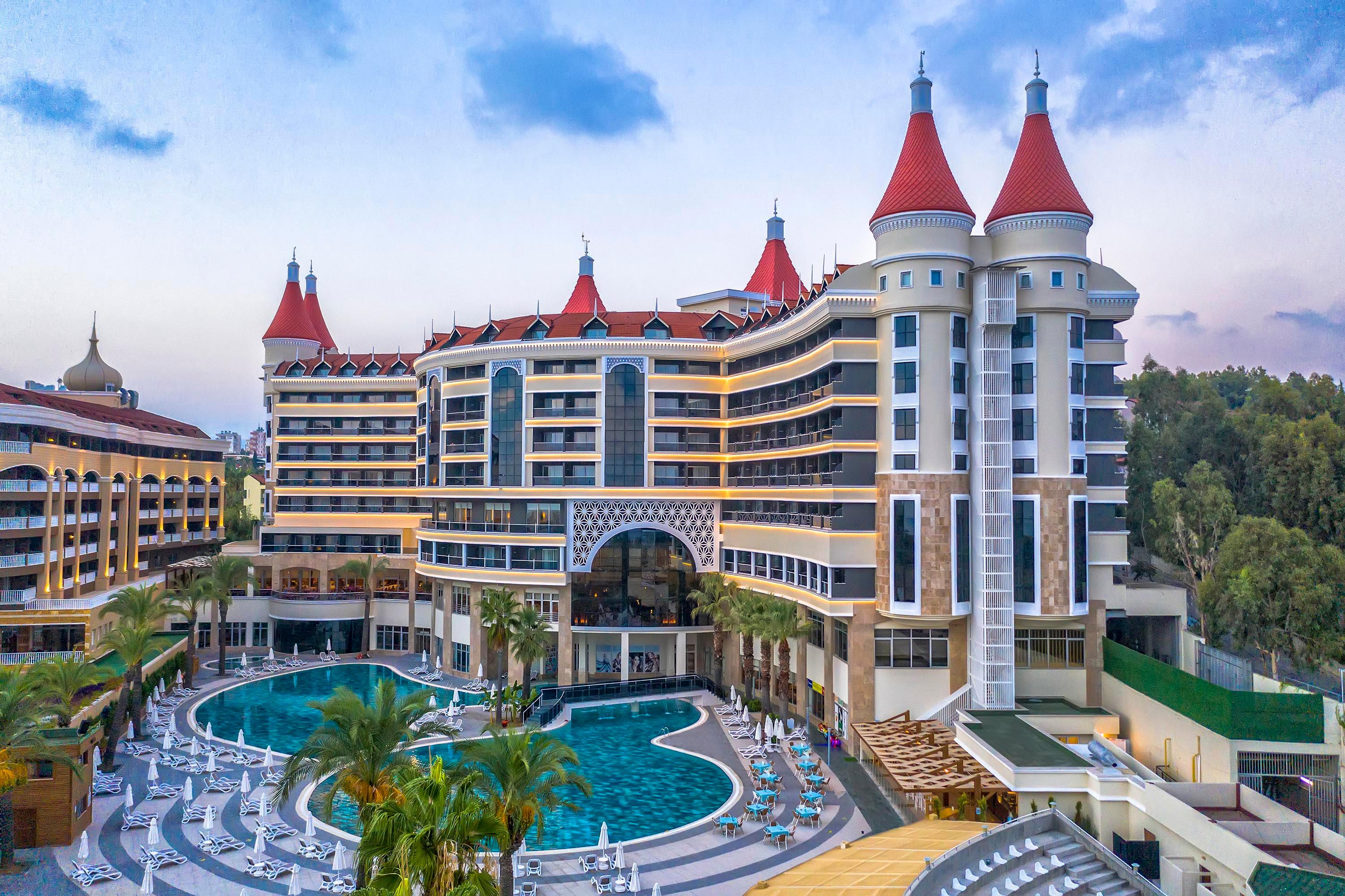 KIRMAN PREMIUM LEODIKYA RESORT