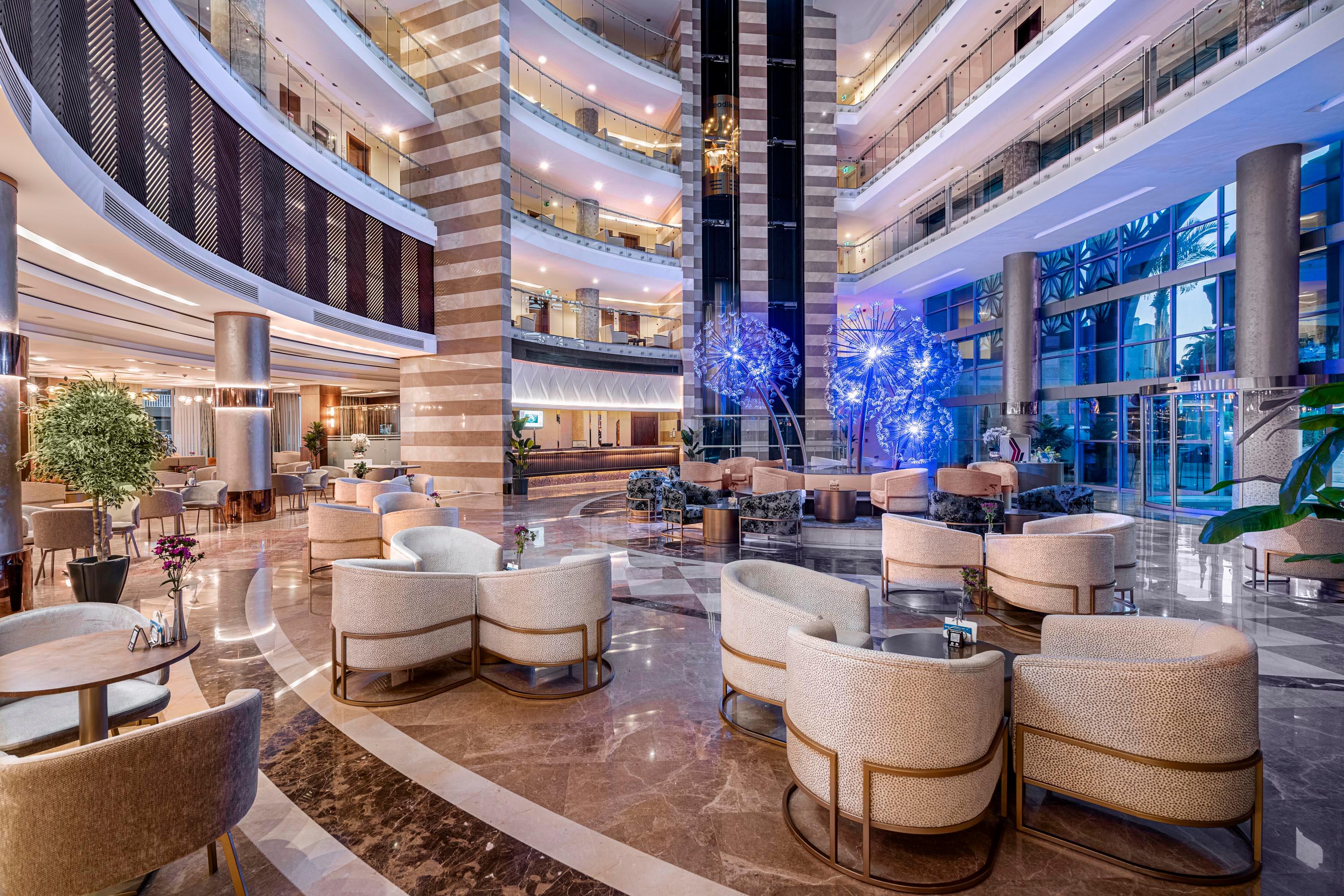 KIRMAN PREMIUM LEODIKYA RESORT