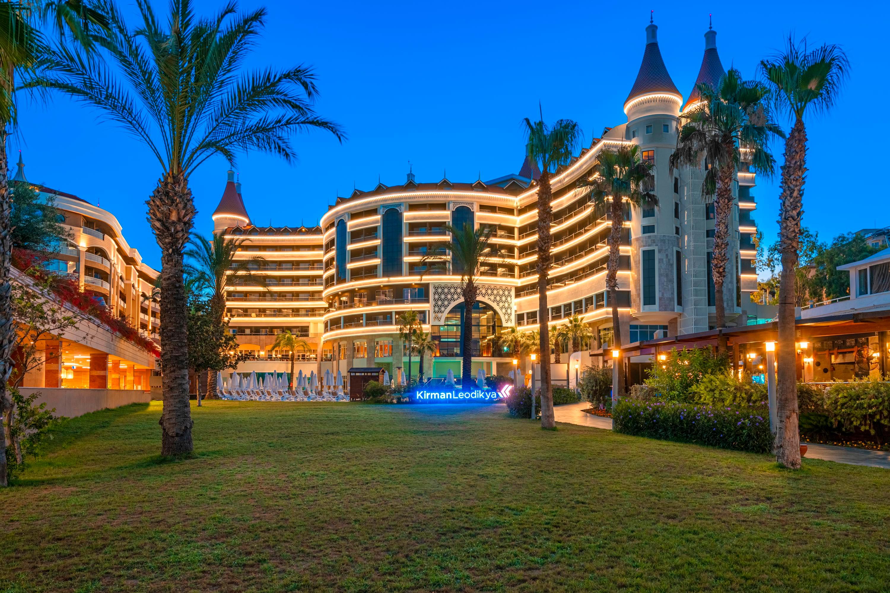KIRMAN PREMIUM LEODIKYA RESORT