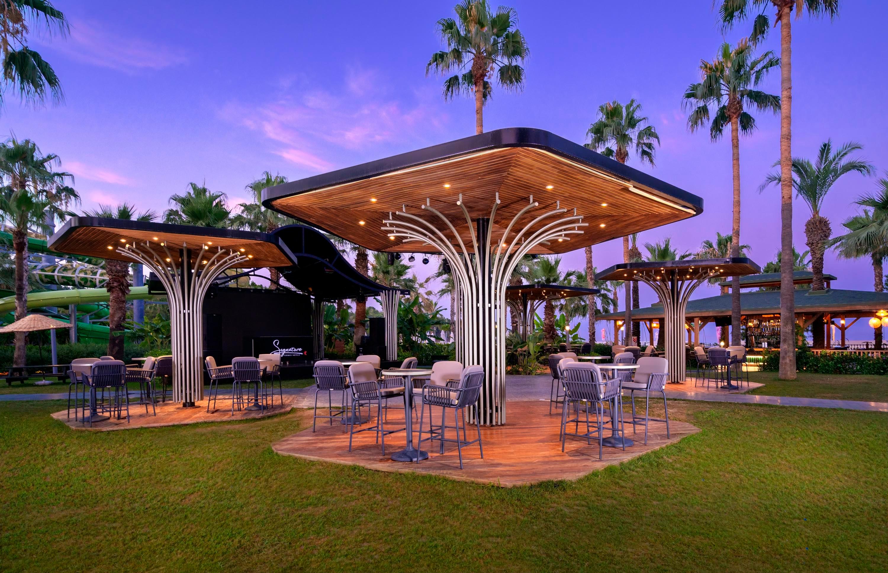 KIRMAN PREMIUM LEODIKYA RESORT