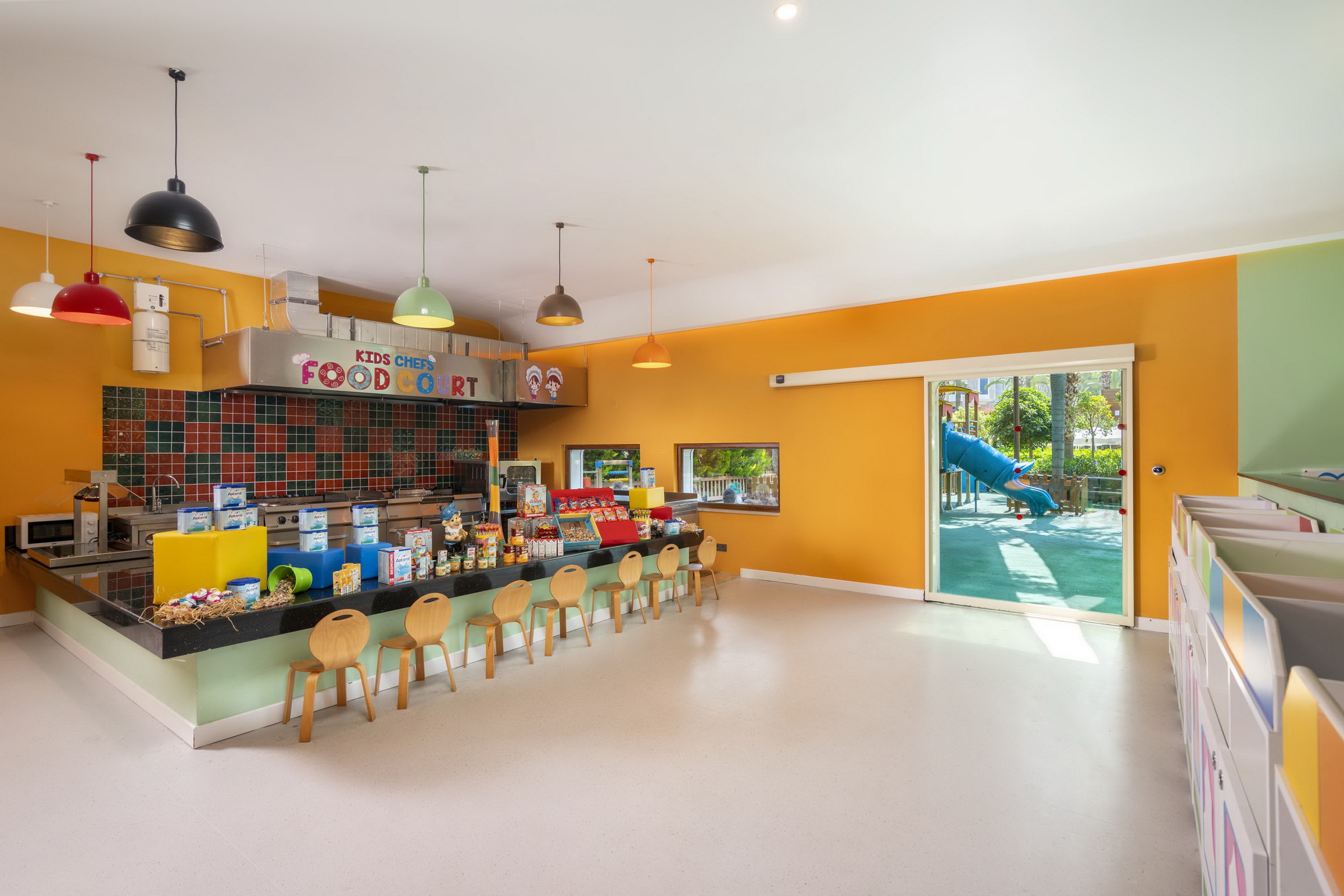 KIRMAN PREMIUM LEODIKYA RESORT