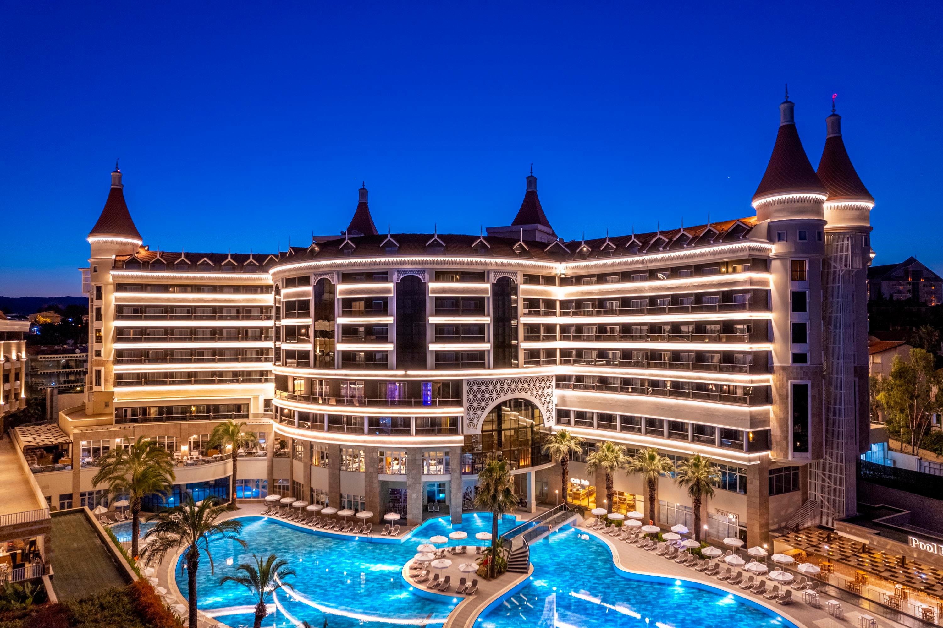 KIRMAN PREMIUM LEODIKYA RESORT