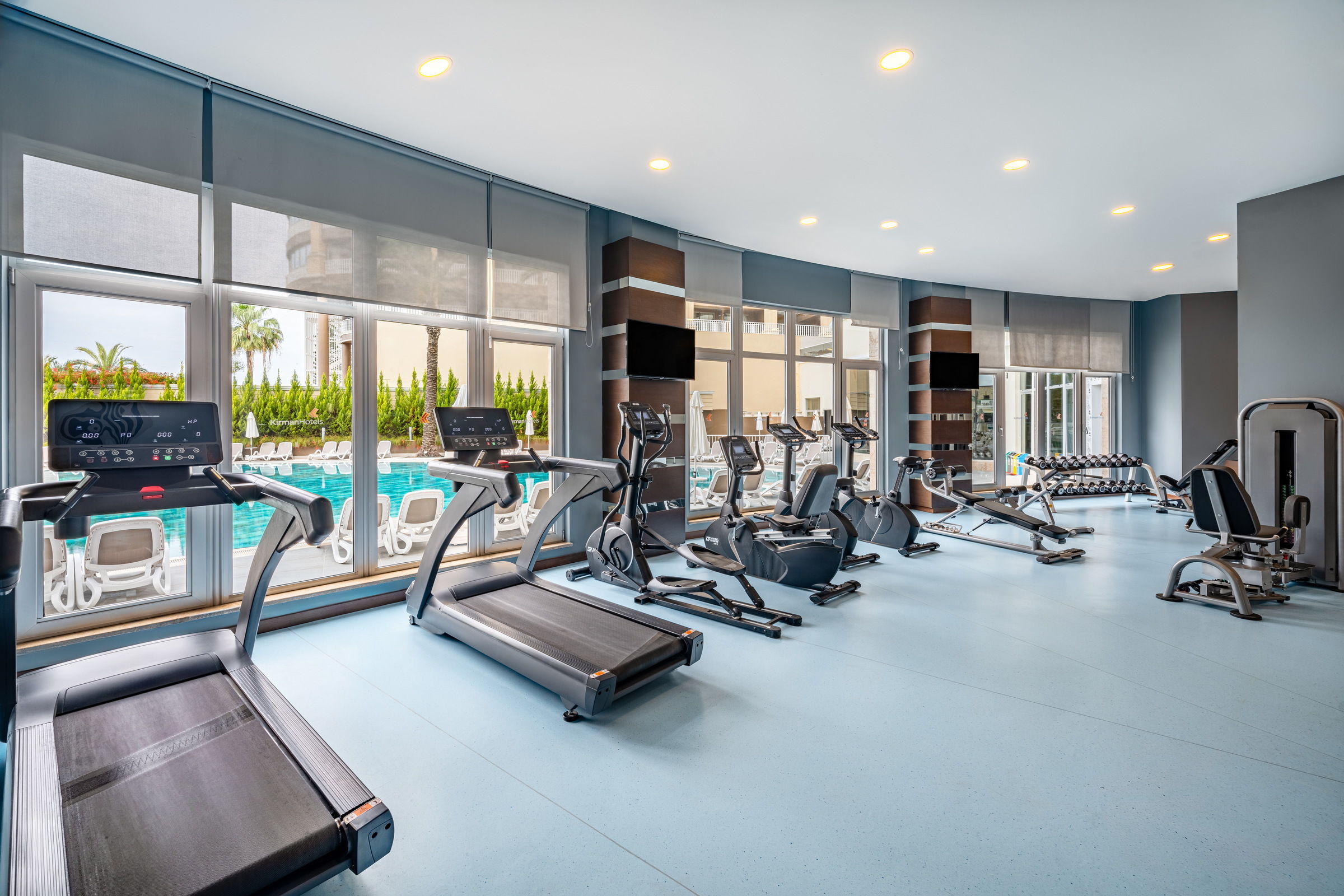 KIRMAN PREMIUM LEODIKYA RESORT