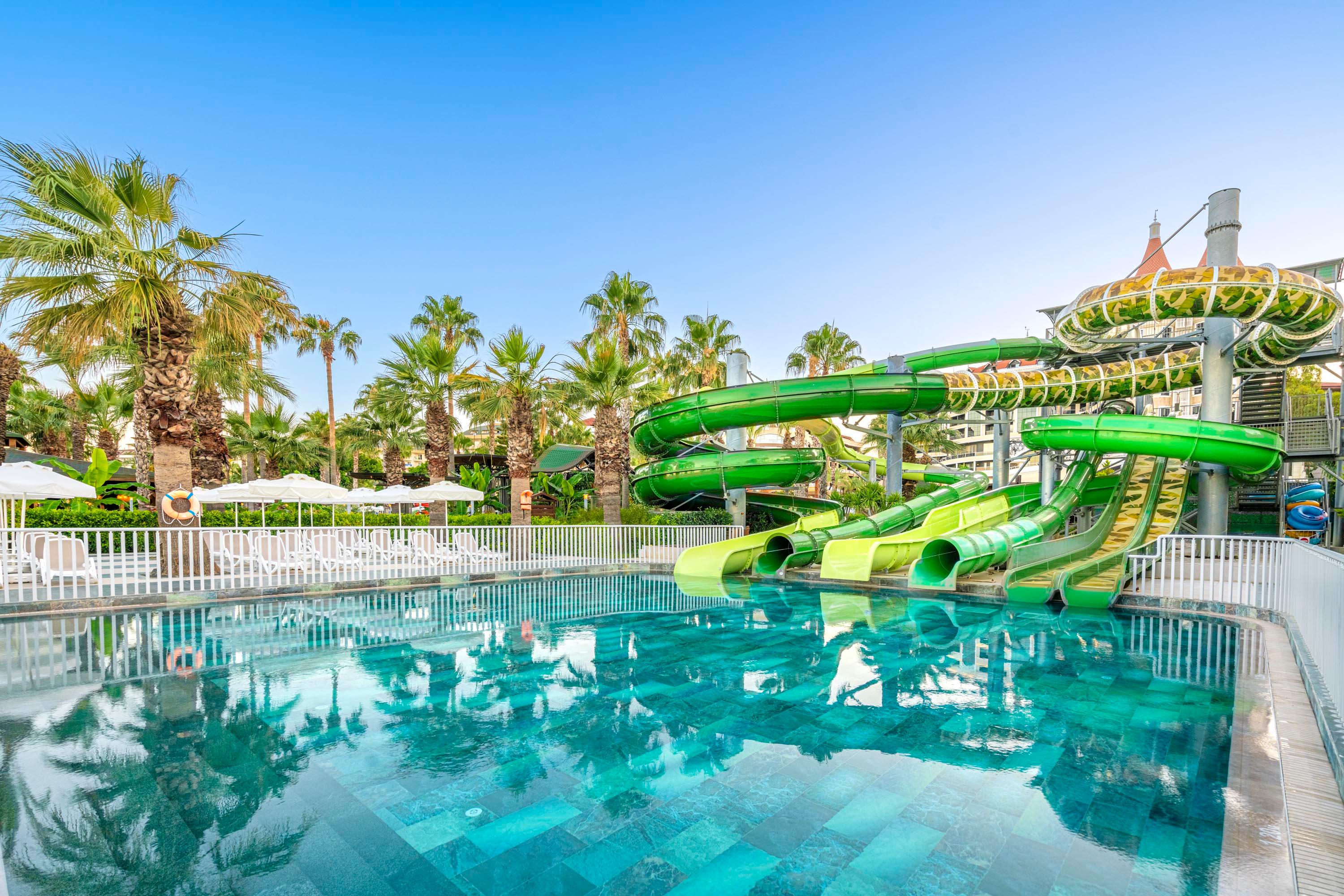 KIRMAN PREMIUM LEODIKYA RESORT