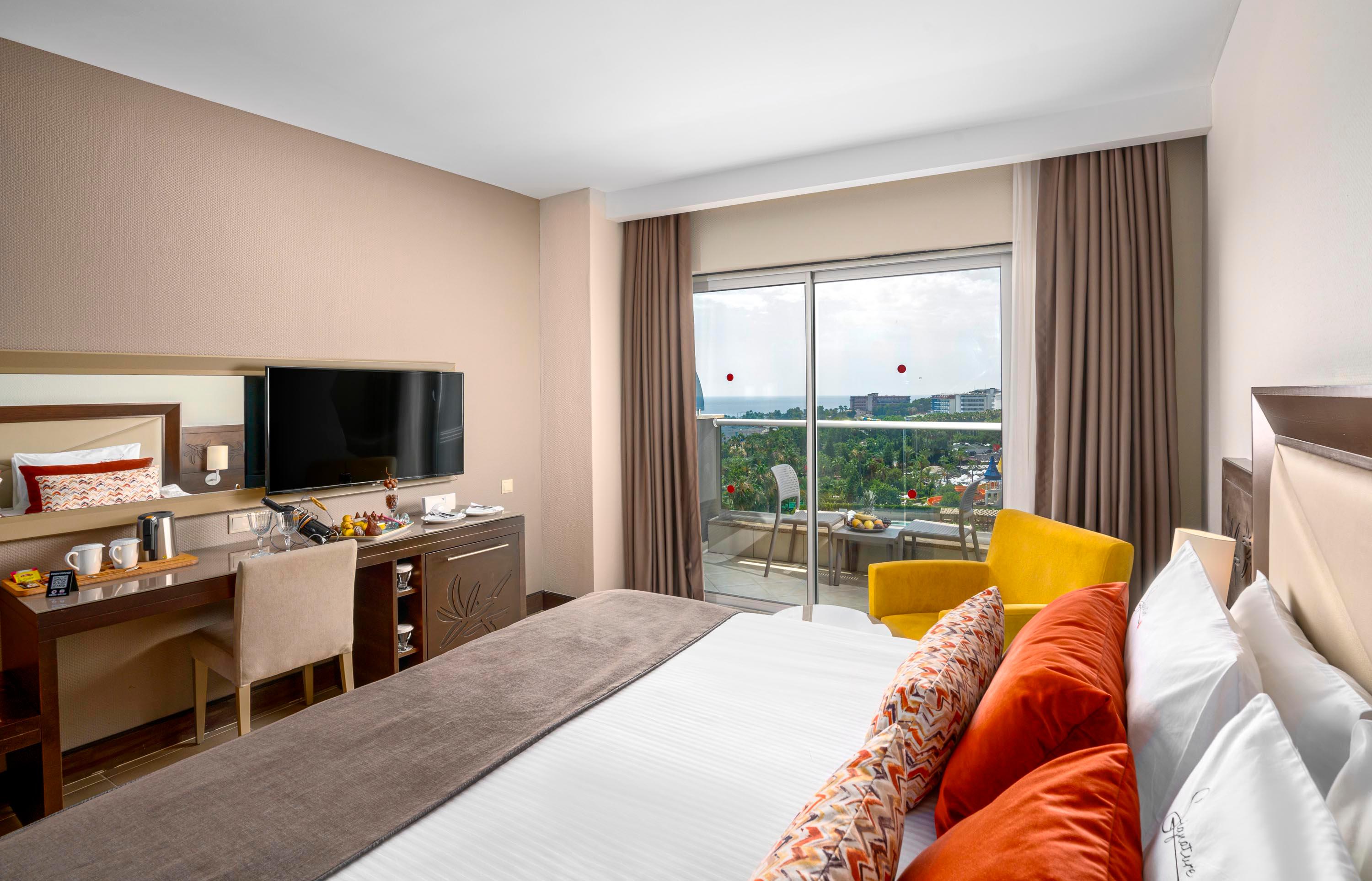 KIRMAN PREMIUM LEODIKYA RESORT