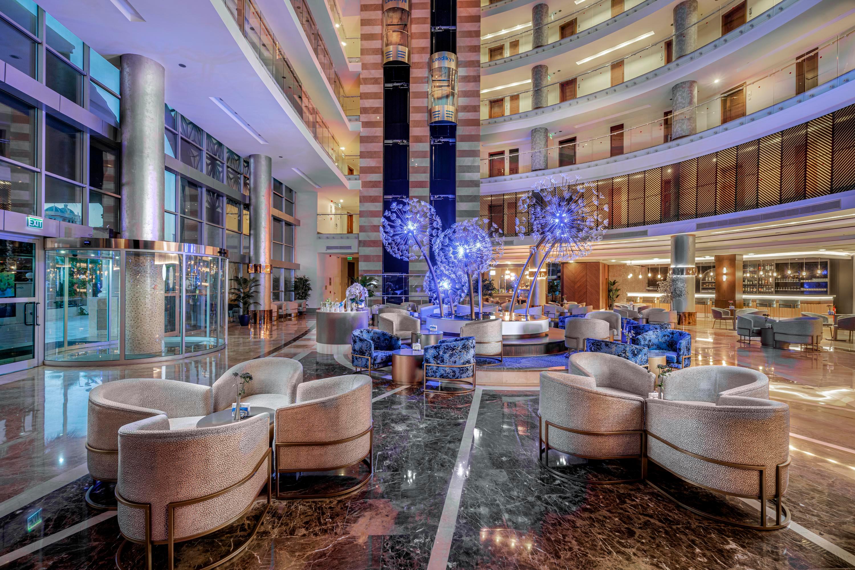 KIRMAN PREMIUM LEODIKYA RESORT