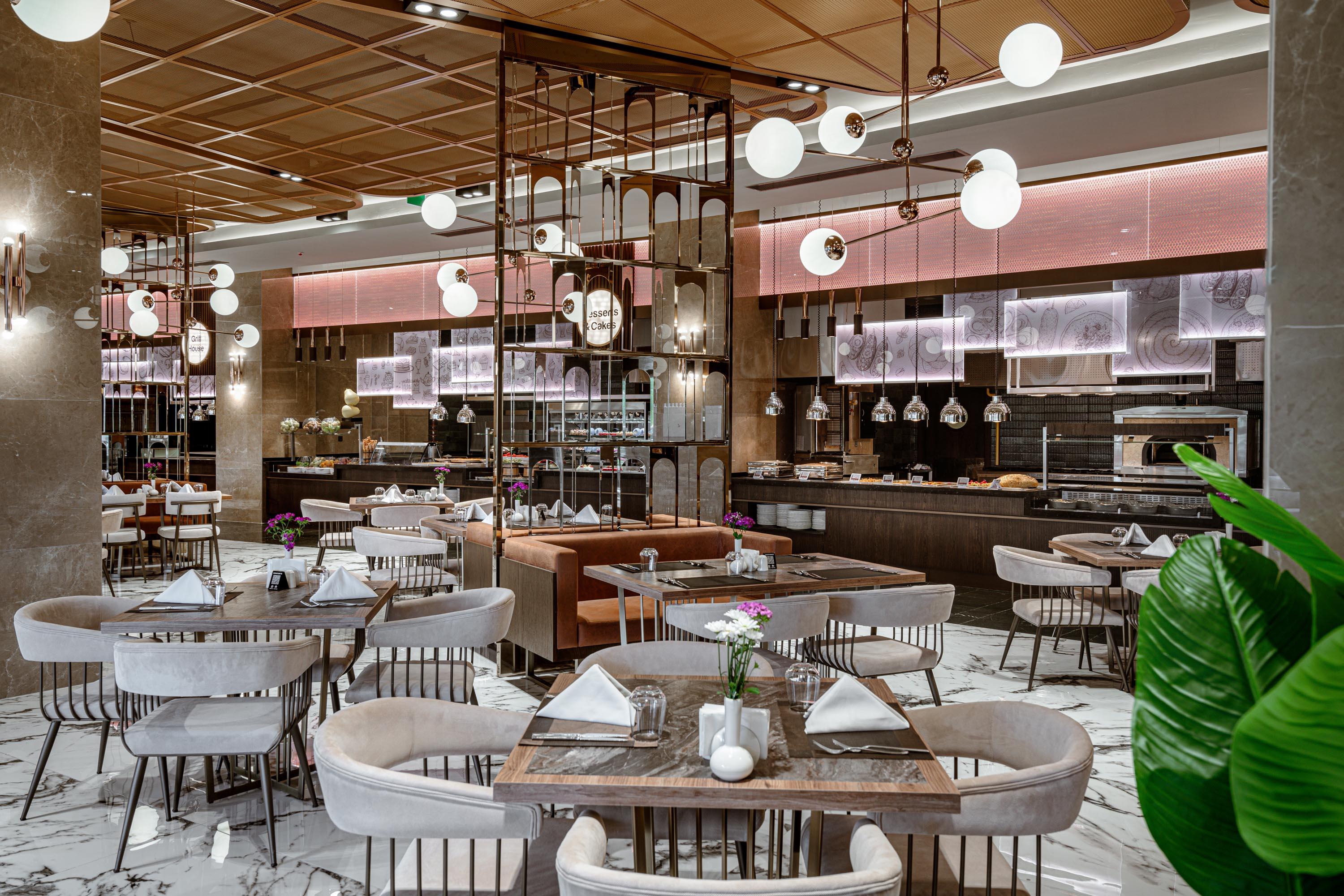 KIRMAN PREMIUM LEODIKYA RESORT