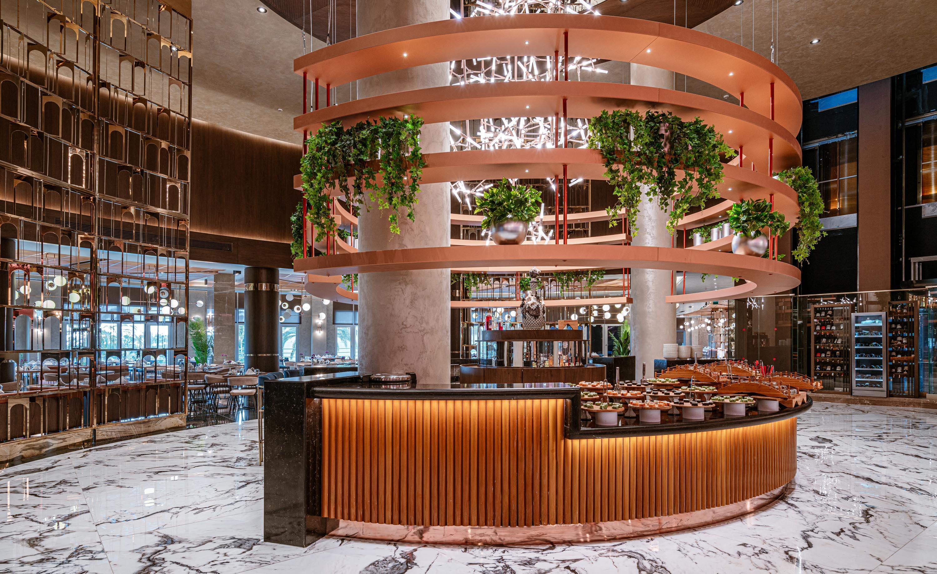 KIRMAN PREMIUM LEODIKYA RESORT
