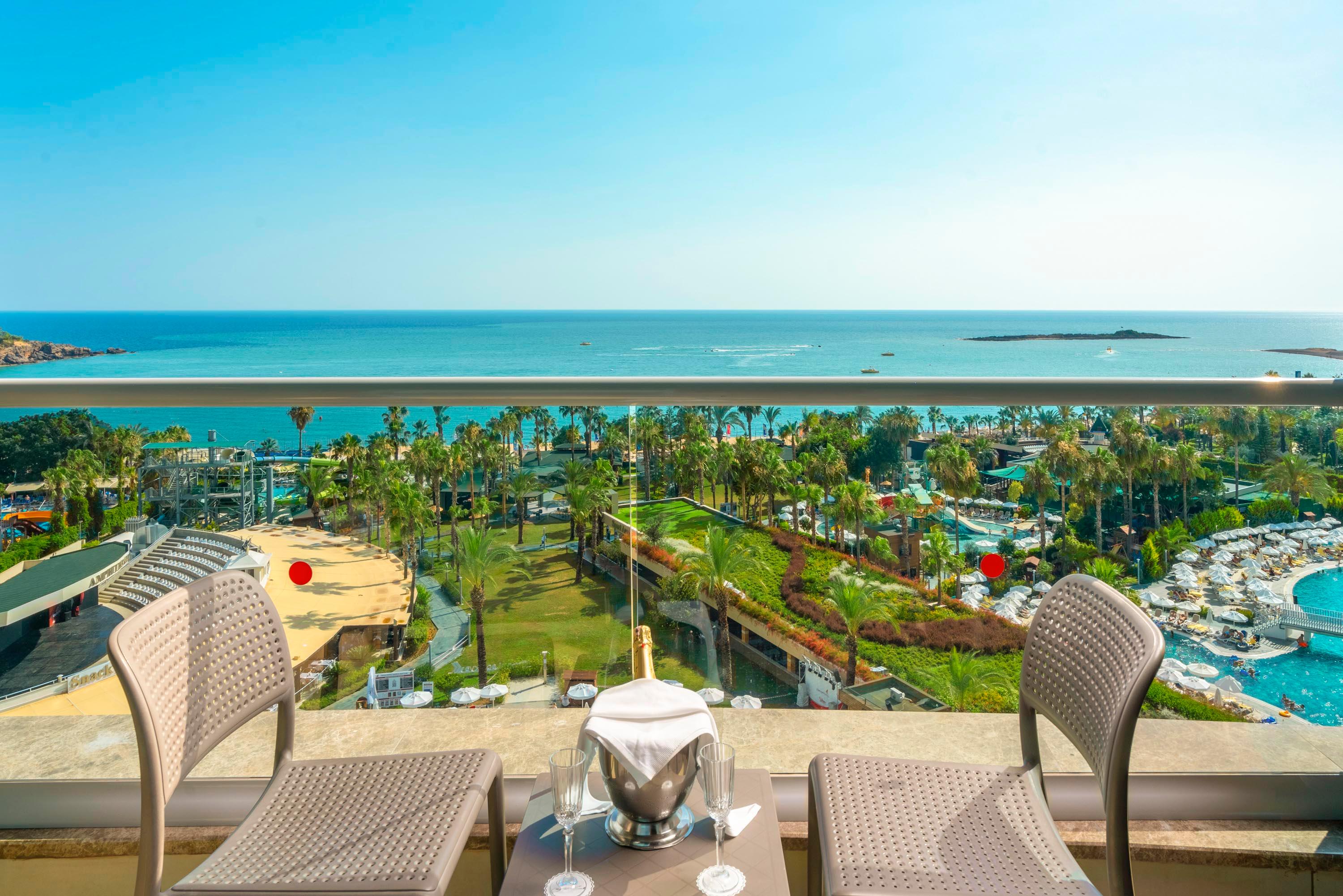 KIRMAN PREMIUM LEODIKYA RESORT
