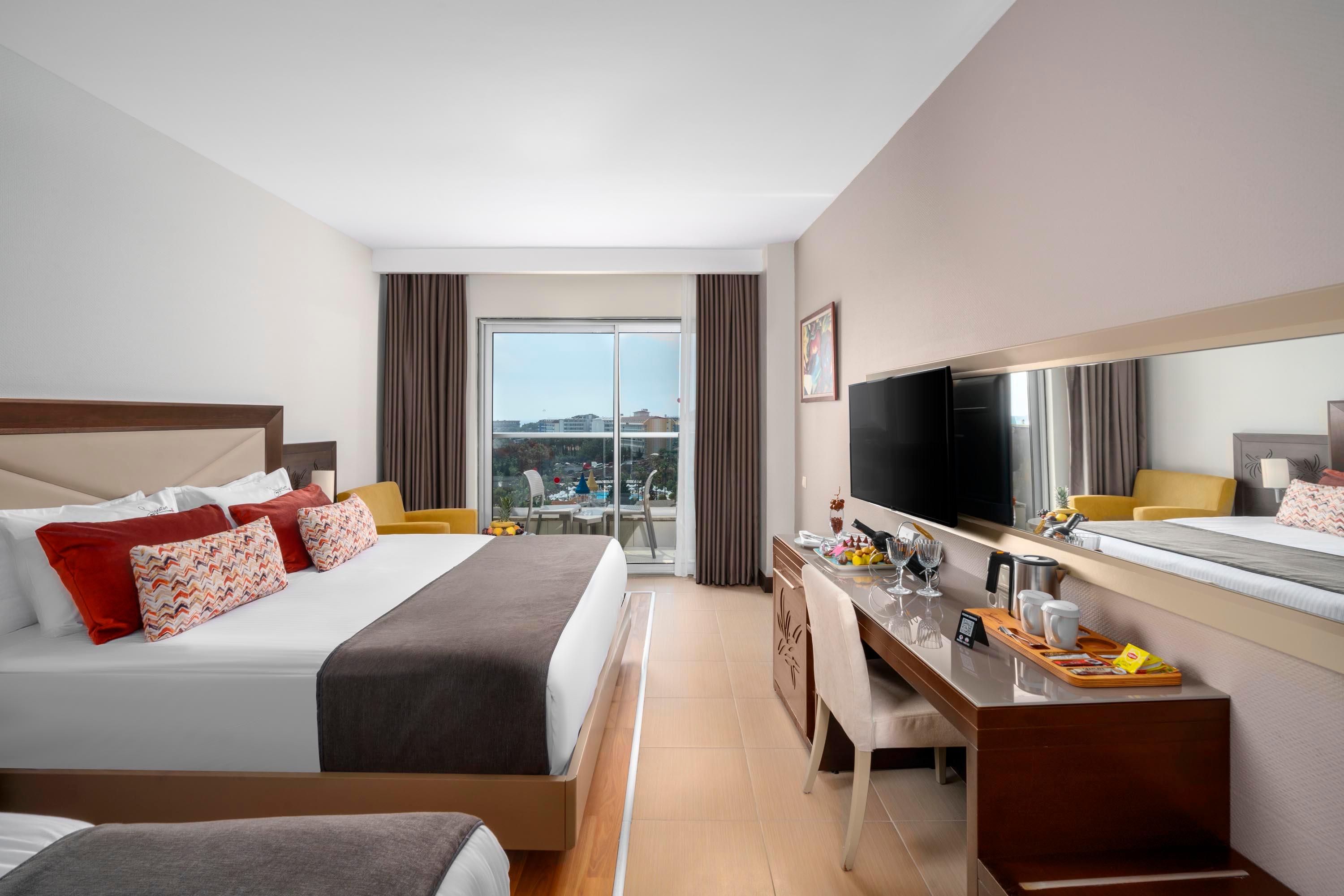 KIRMAN PREMIUM LEODIKYA RESORT