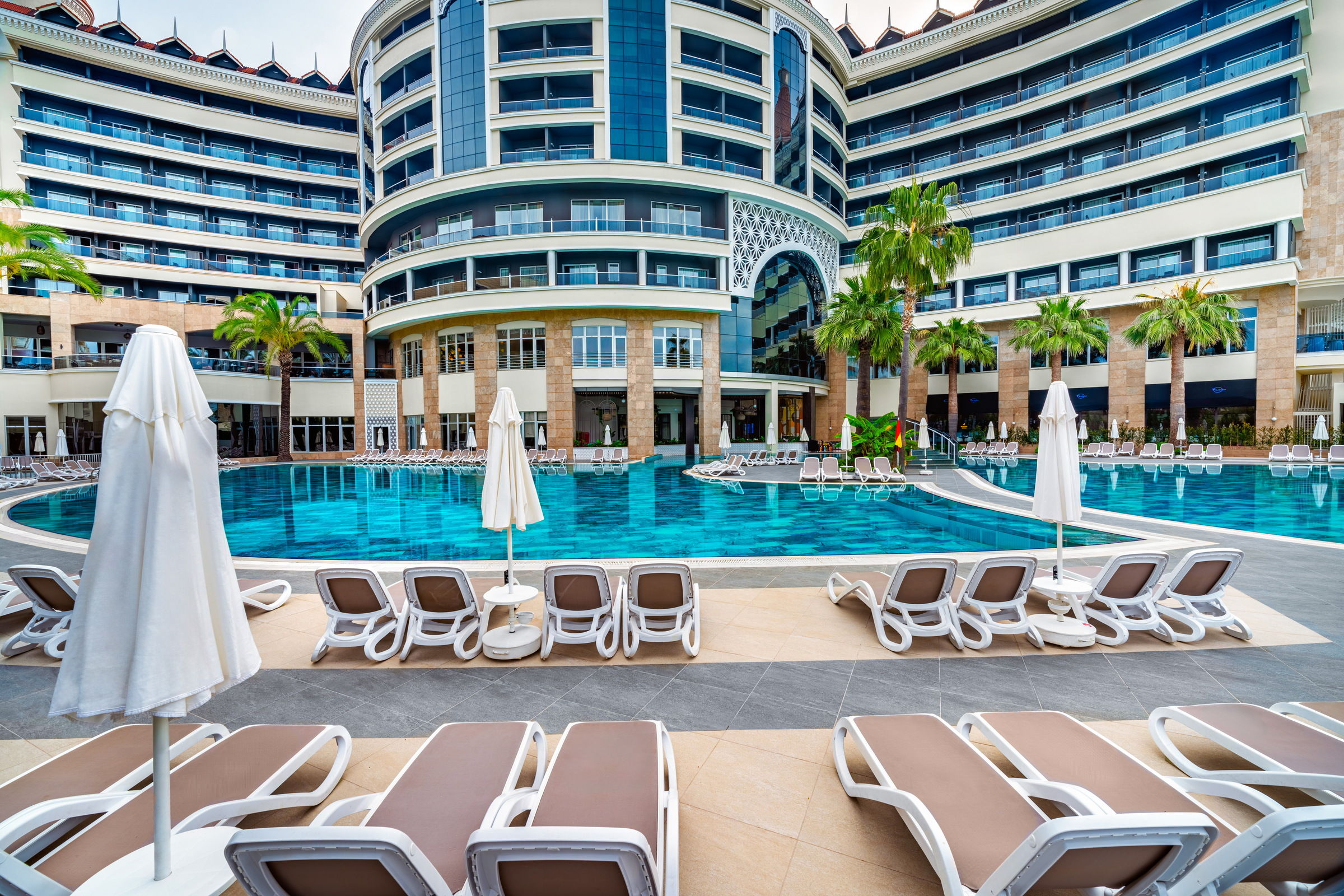 KIRMAN PREMIUM LEODIKYA RESORT