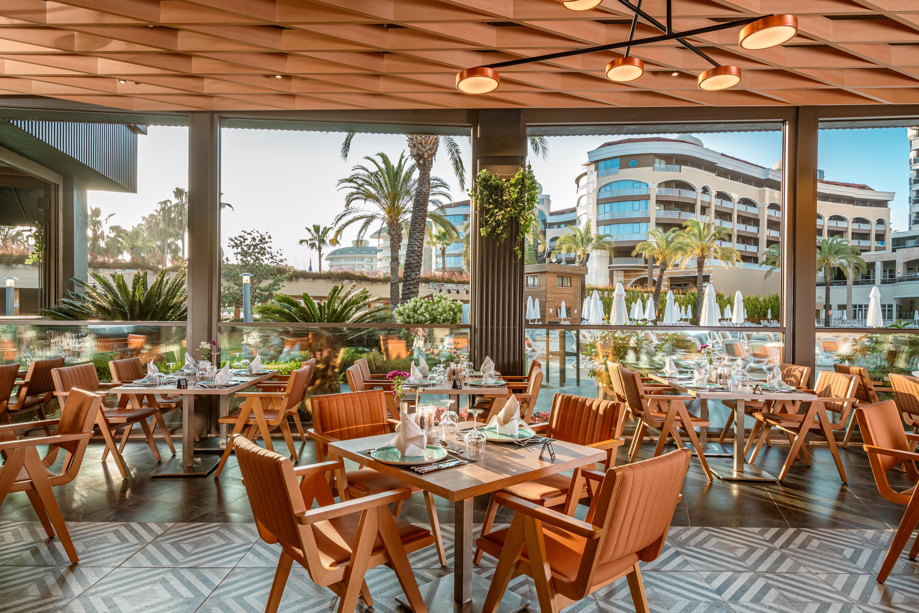 KIRMAN PREMIUM LEODIKYA RESORT