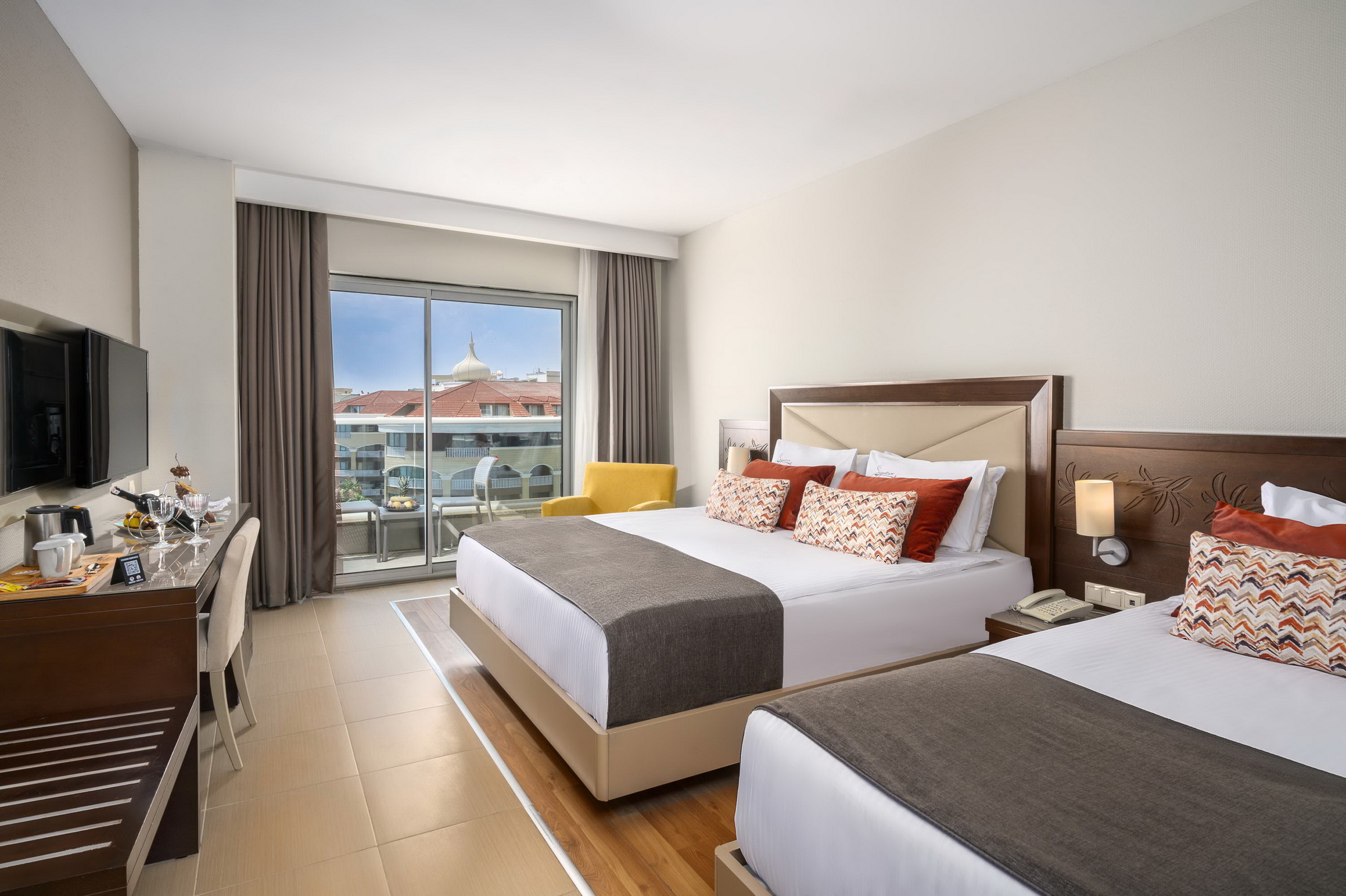 KIRMAN PREMIUM LEODIKYA RESORT