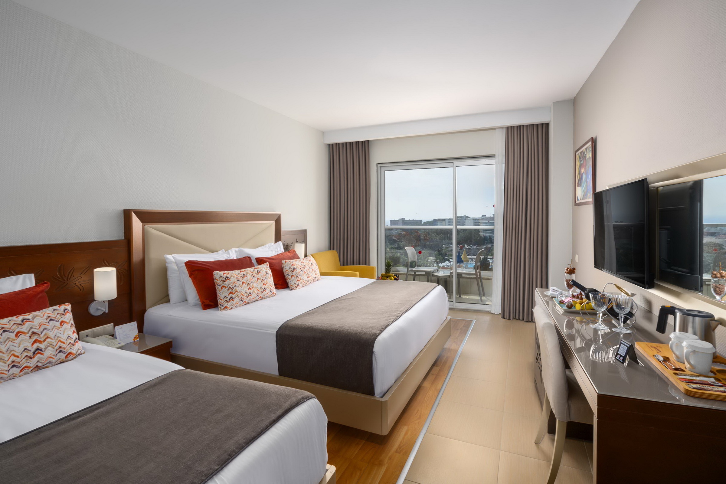 KIRMAN PREMIUM LEODIKYA RESORT