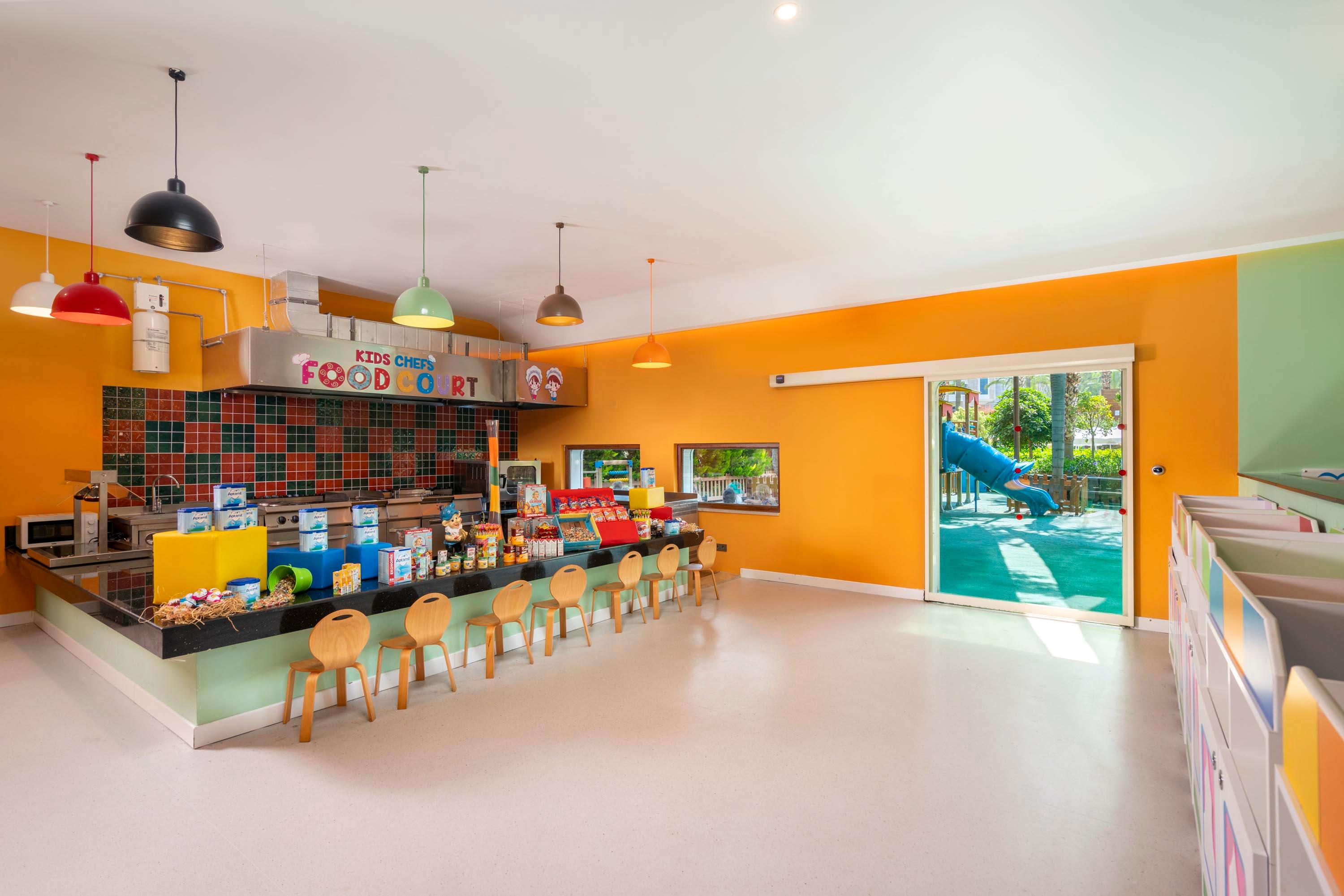 KIRMAN PREMIUM LEODIKYA RESORT