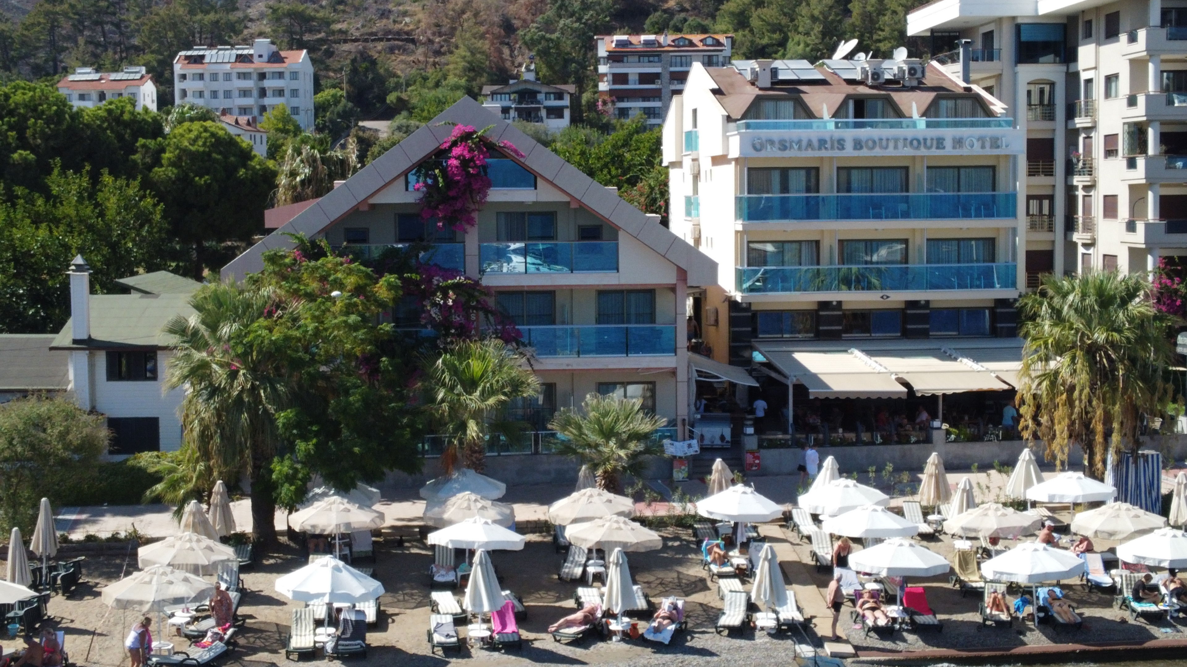 ORSMARIS BOUTIQUE HOTEL