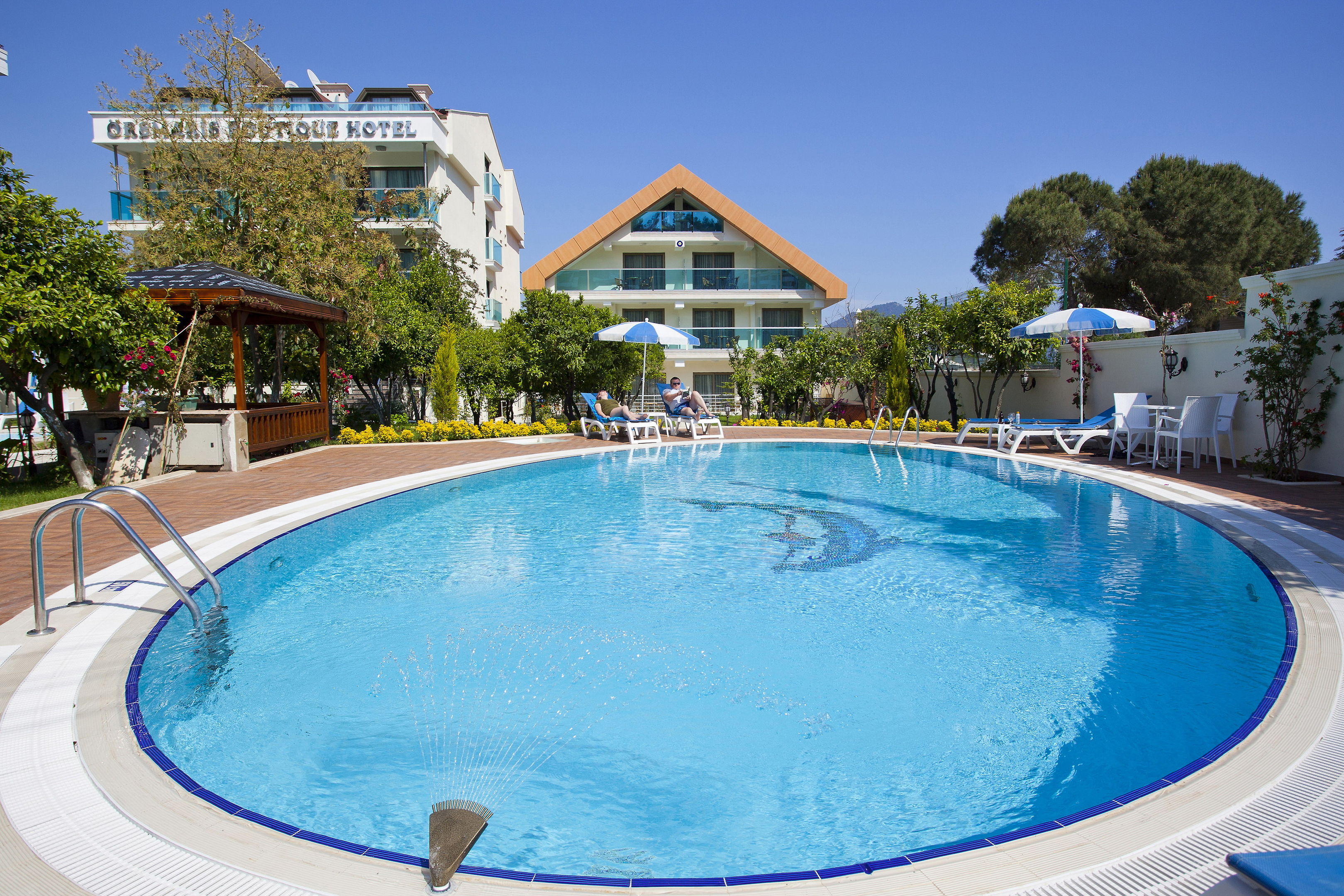 ORSMARIS BOUTIQUE HOTEL