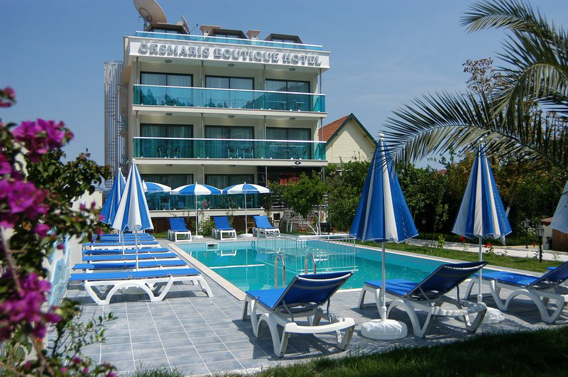 ORSMARIS BOUTIQUE HOTEL